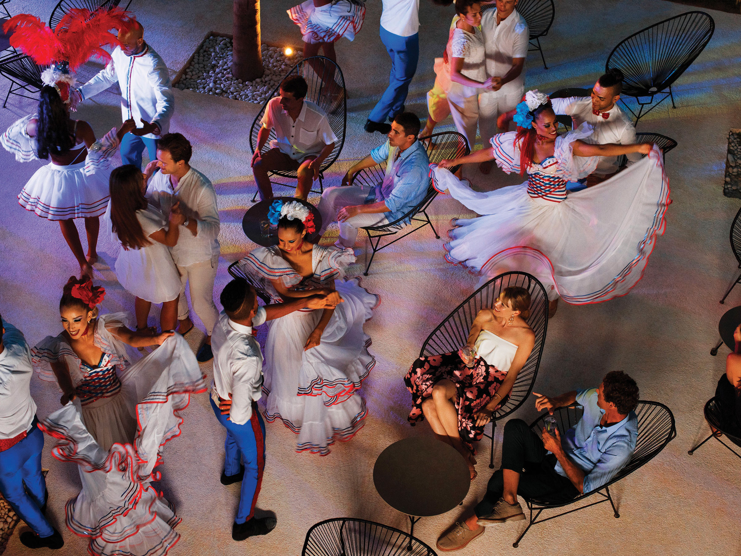 Excellence El Carmen Is One of the All Inclusive Hotels with the Most Activities in the Dominican Republic