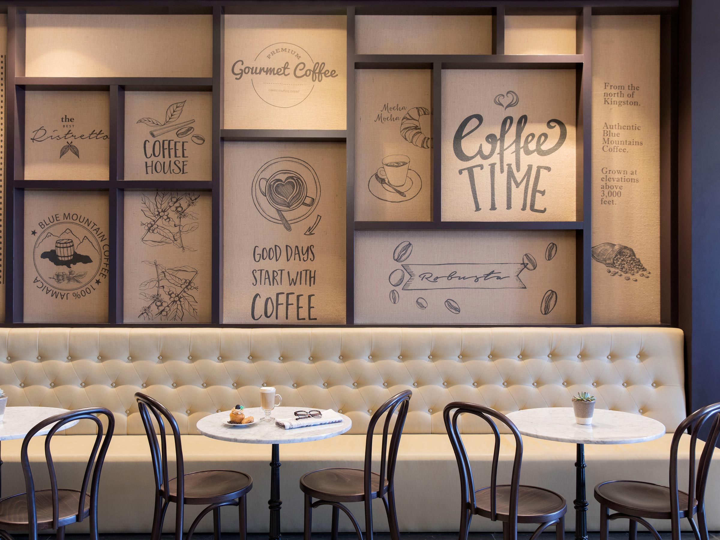 Coffee Bars in Jamaica All Inclusive Resorts Coffee Bars in Jamaica All Inclusive Resorts