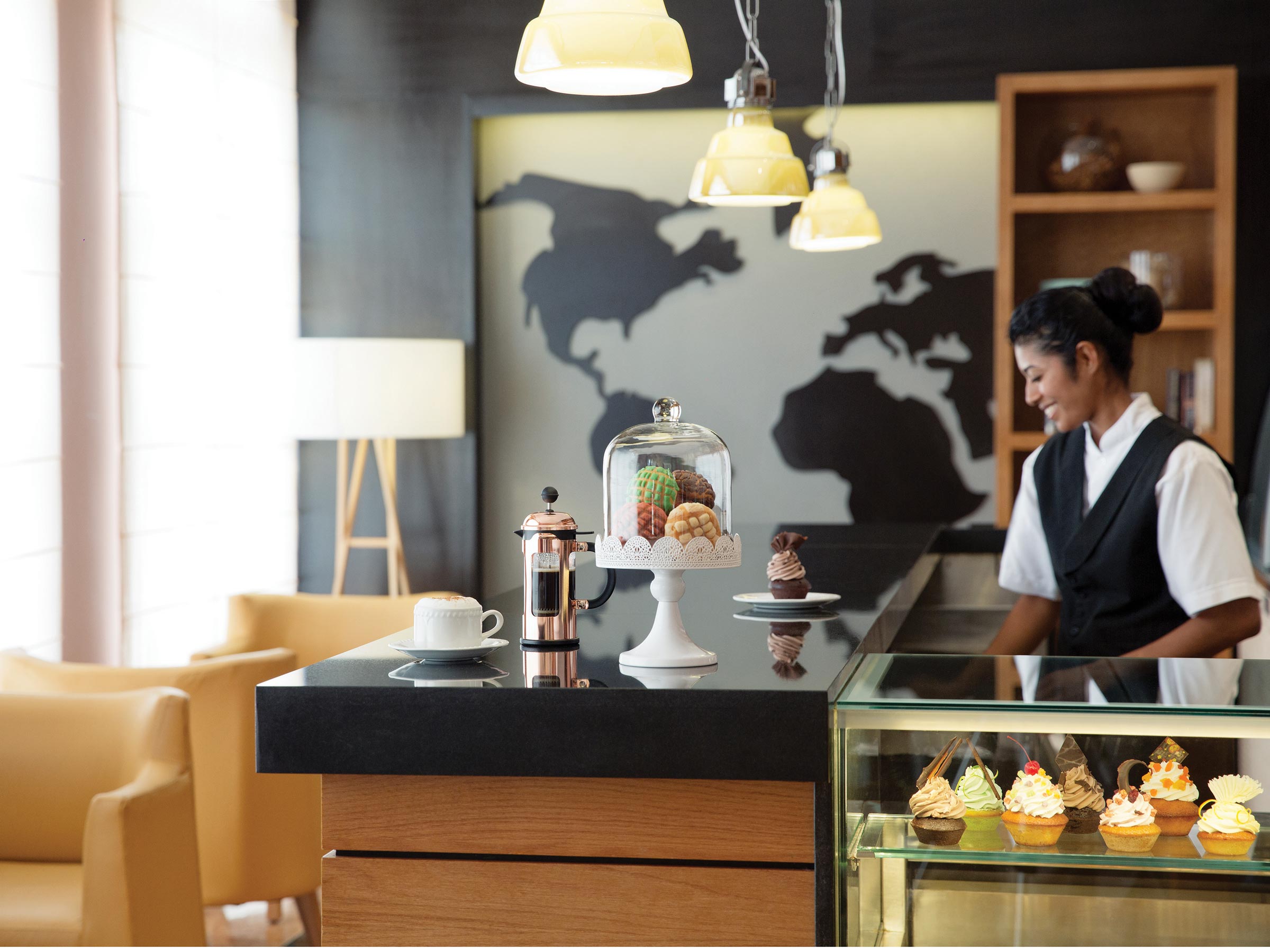Resort Coffee Shop Resort Coffee Shop