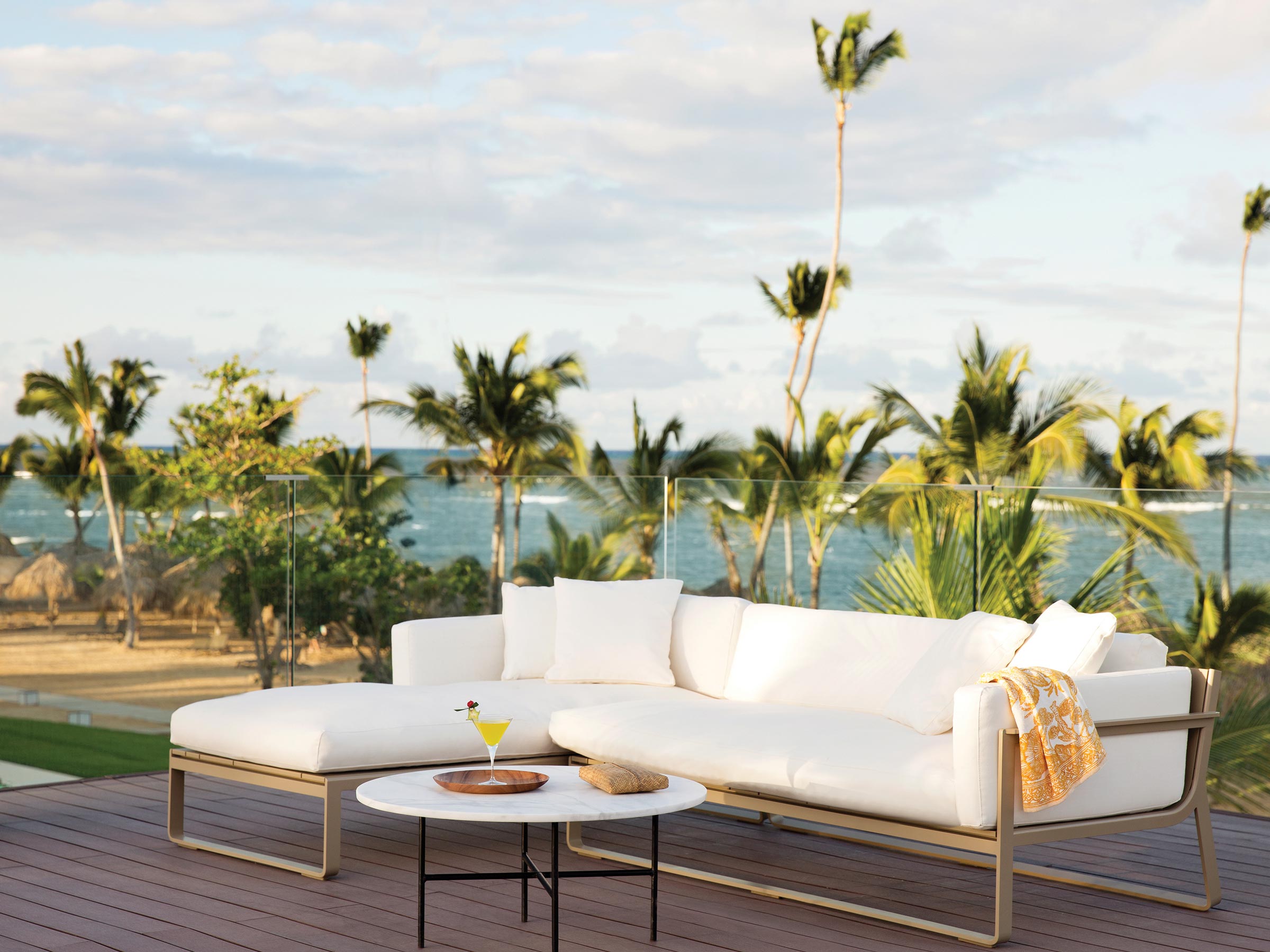 Excellence El Carmen Rooftop Bar in Punta Cana Dominican Republic Excellence El Carmen Rooftop Bar in Punta Cana Dominican Republic