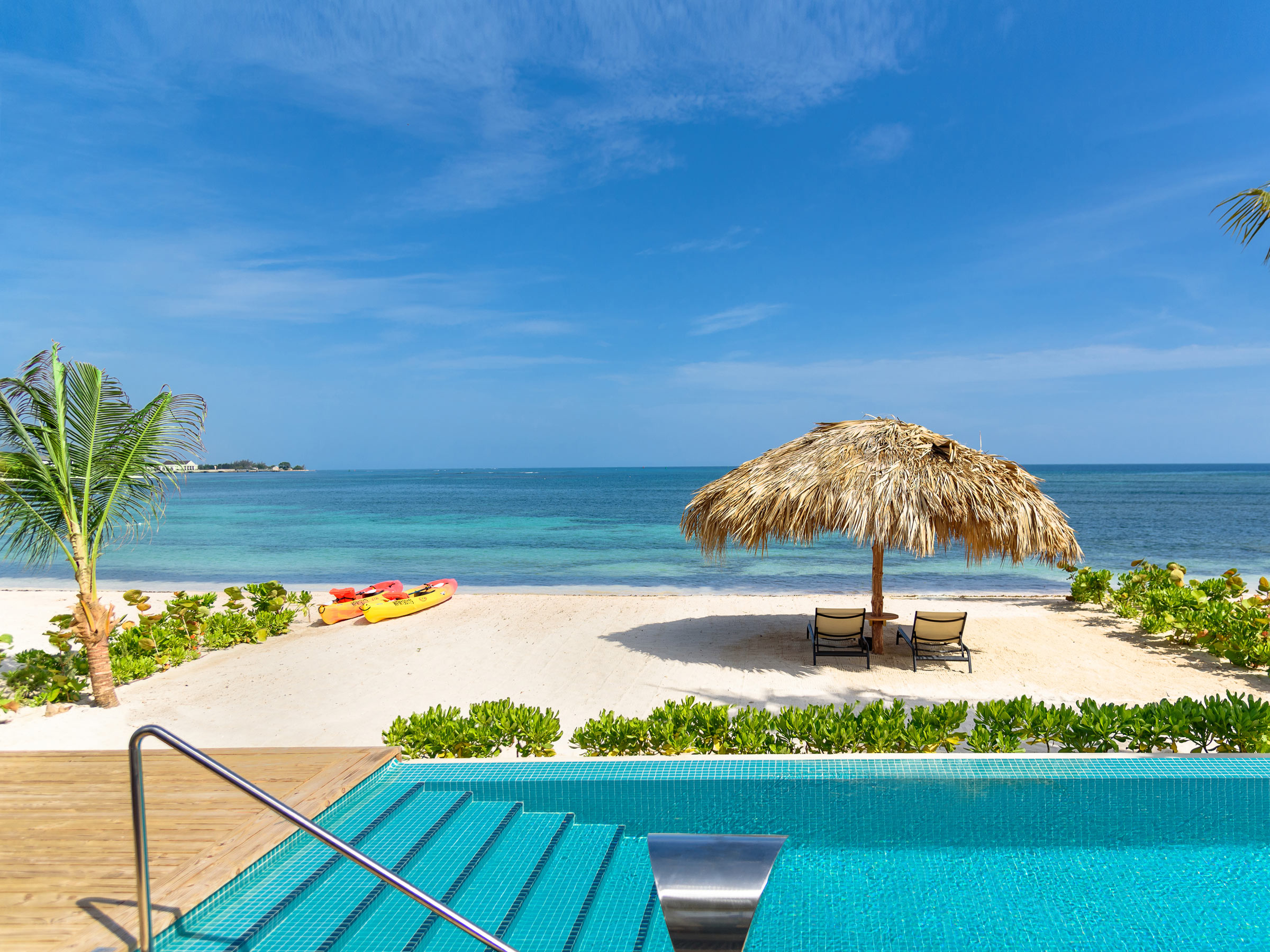 Jamaican Villa with Private Pool