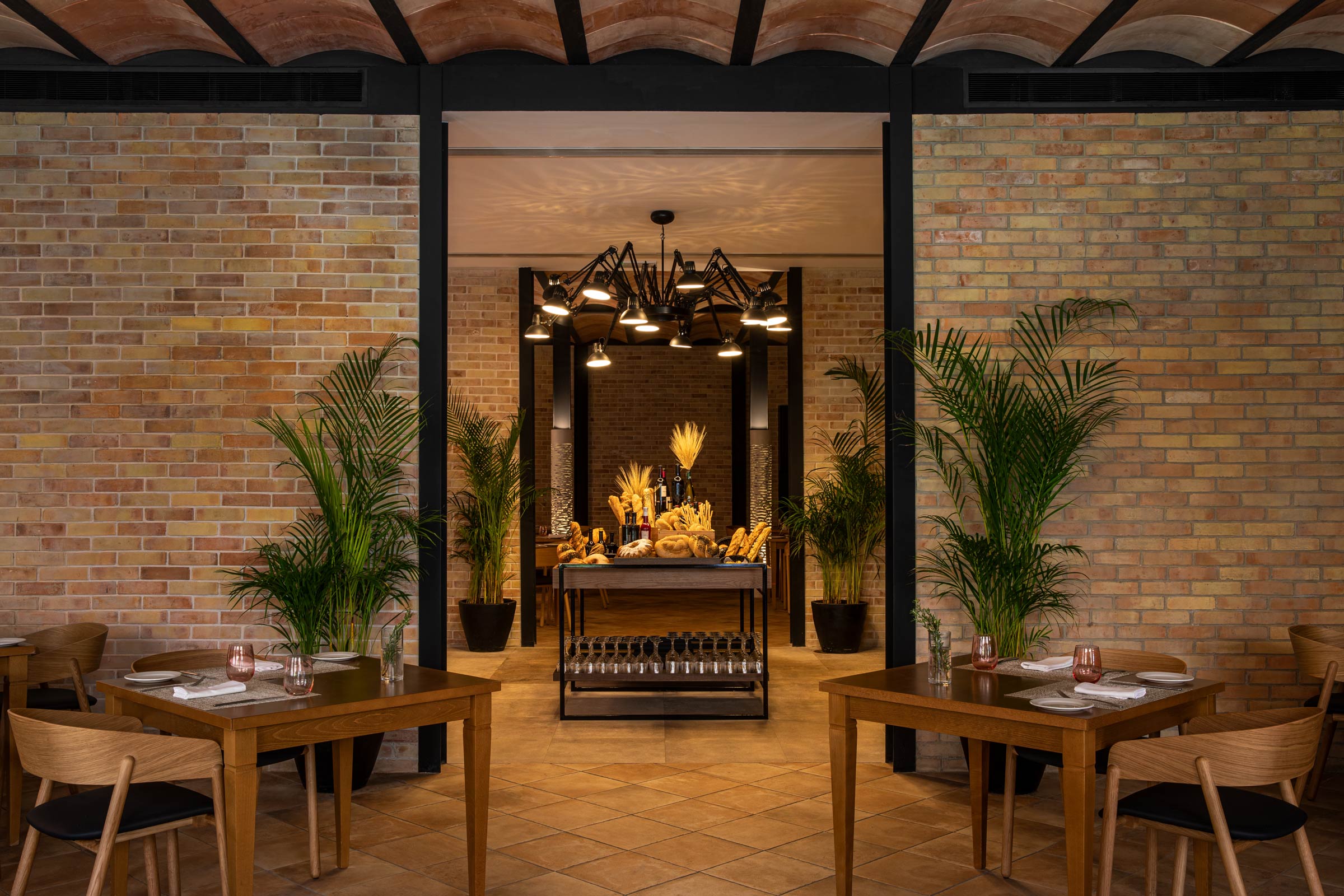 Steak Restaurant in the Riviera Maya