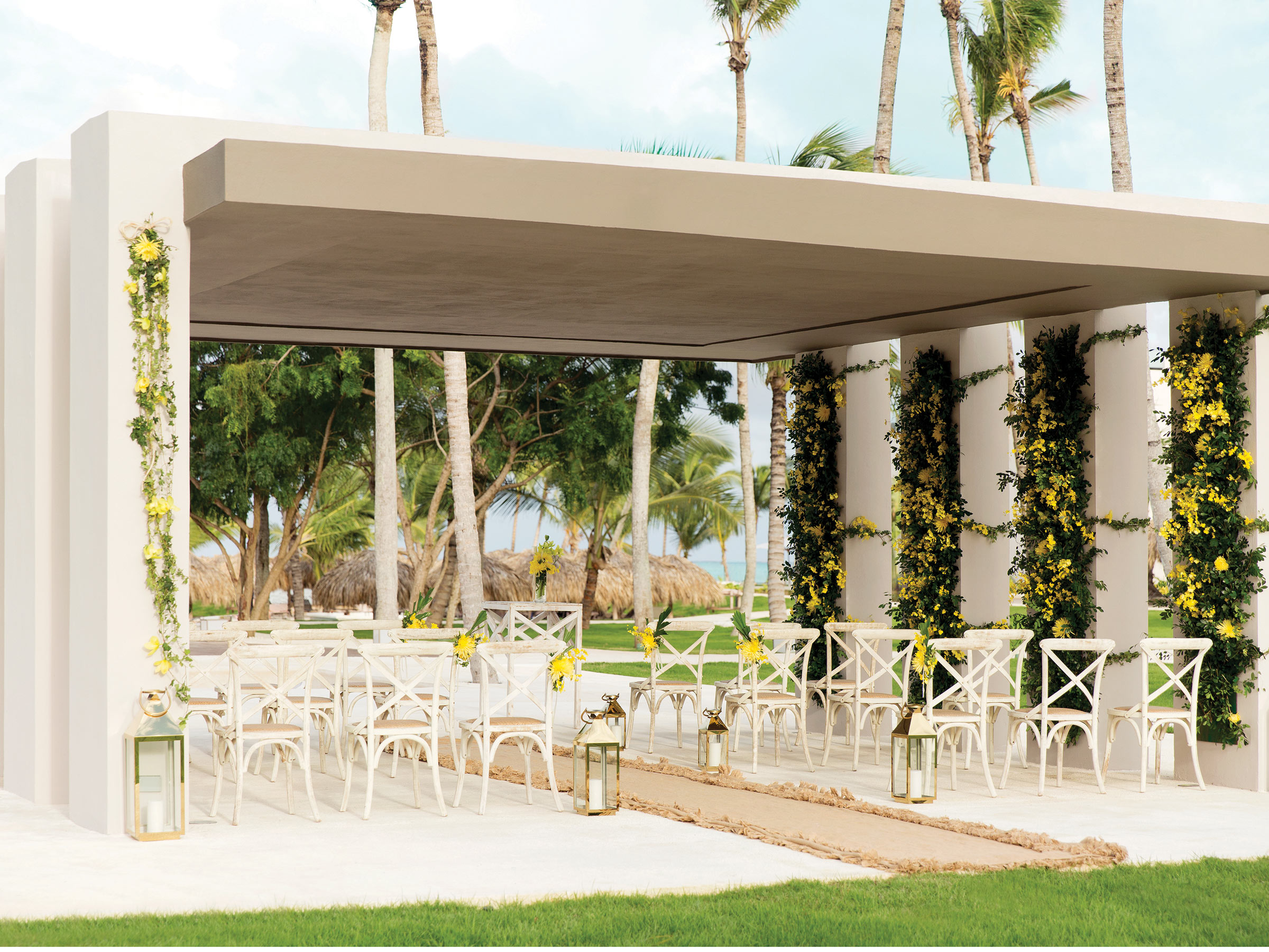 Dominican Republic Destination Wedding Venues