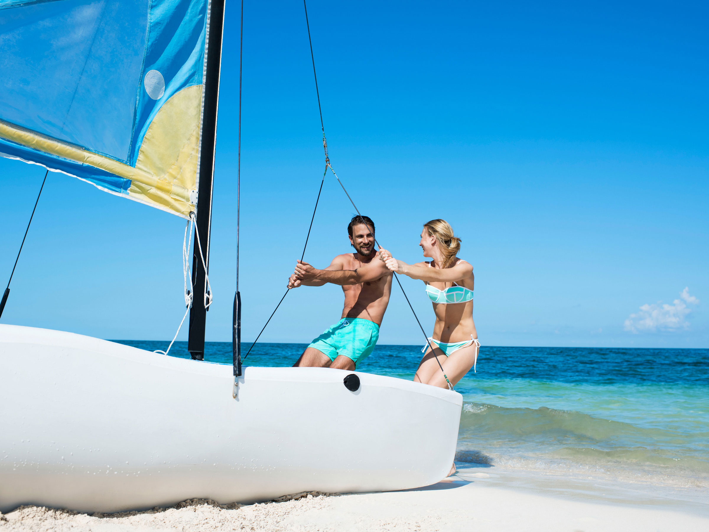 Water Sports at the Best All Inclusive Adults Only Resorts in Cancun