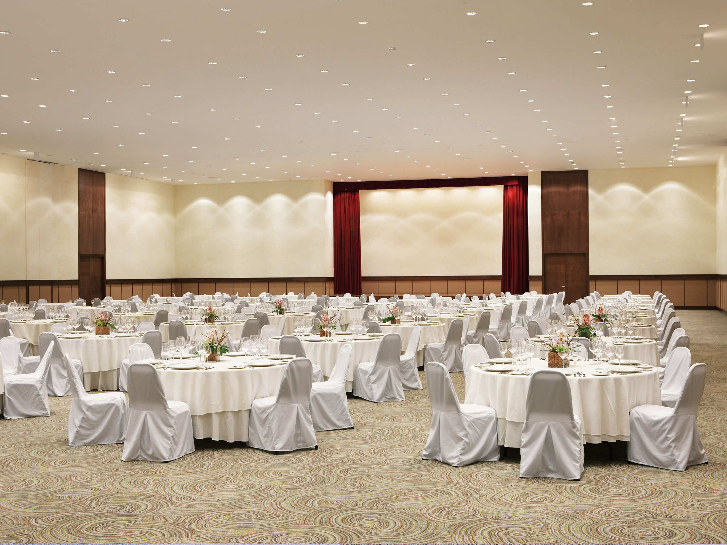 Group Events and Meetings at a Cancun Resort
