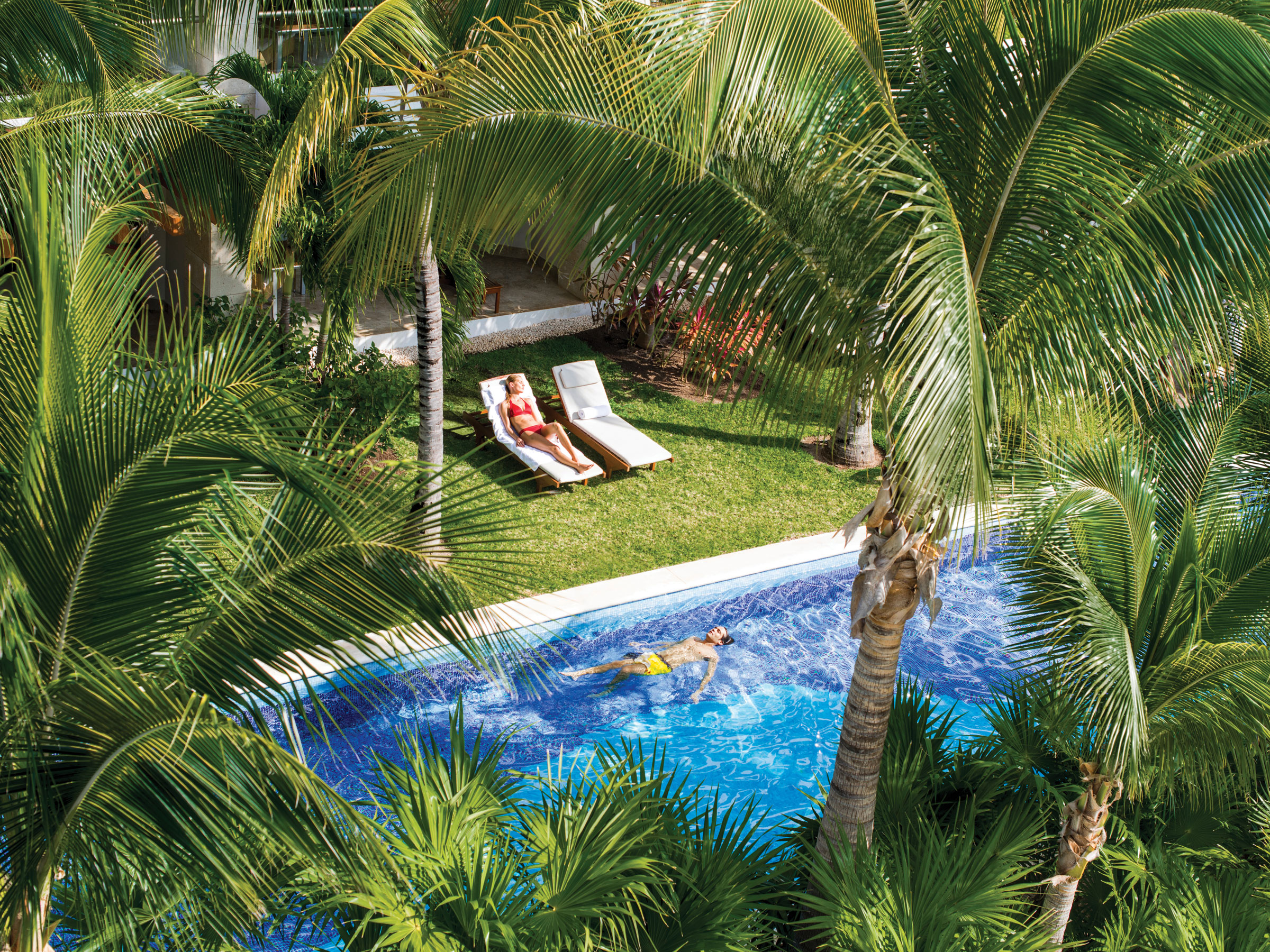 Last Minute Cancun Resort Deals at Excellence Playa Mujeres