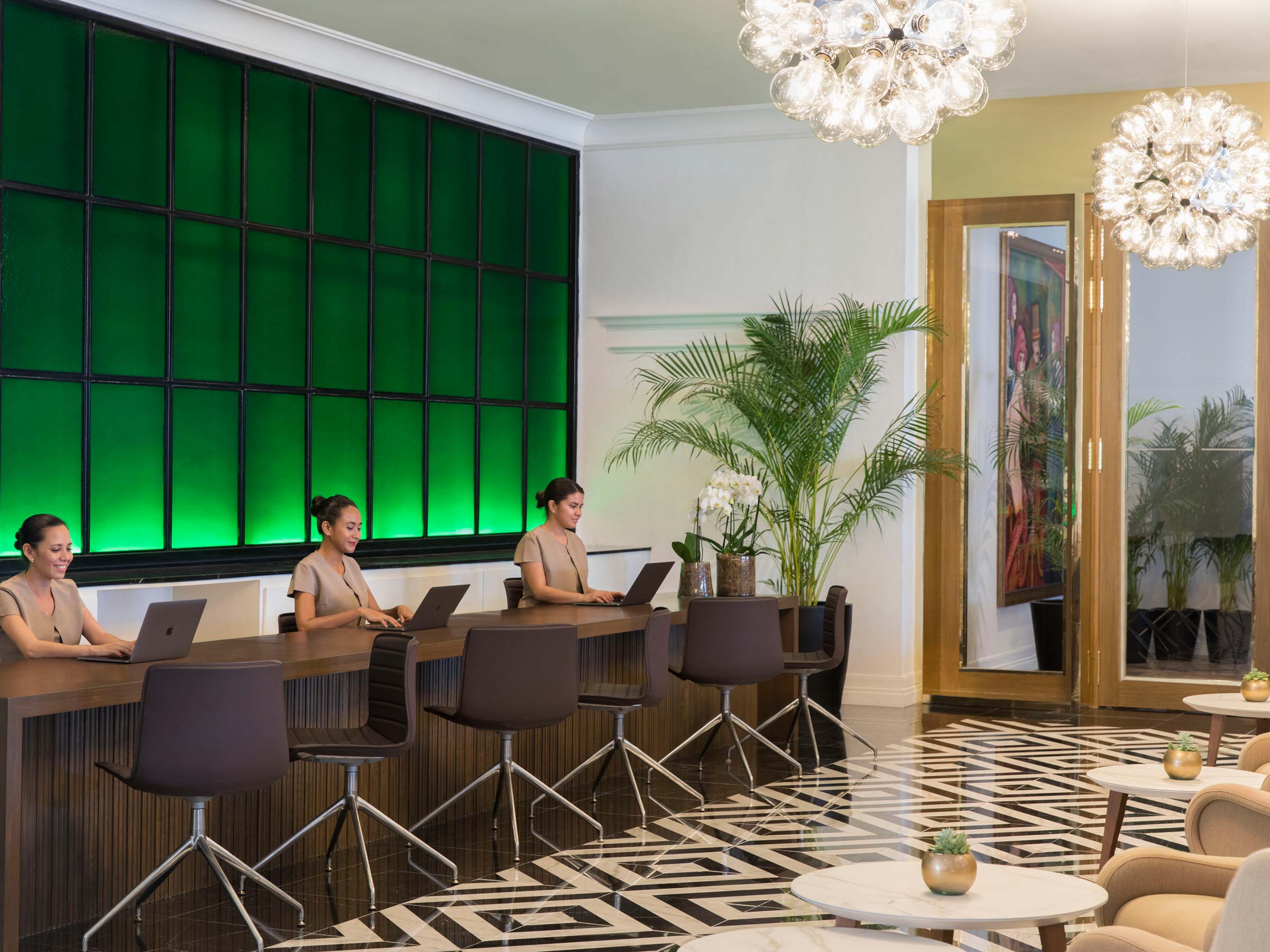 Excellence Playa Mujeres Resort Club Lounge Excellence Playa Mujeres Resort Club Lounge