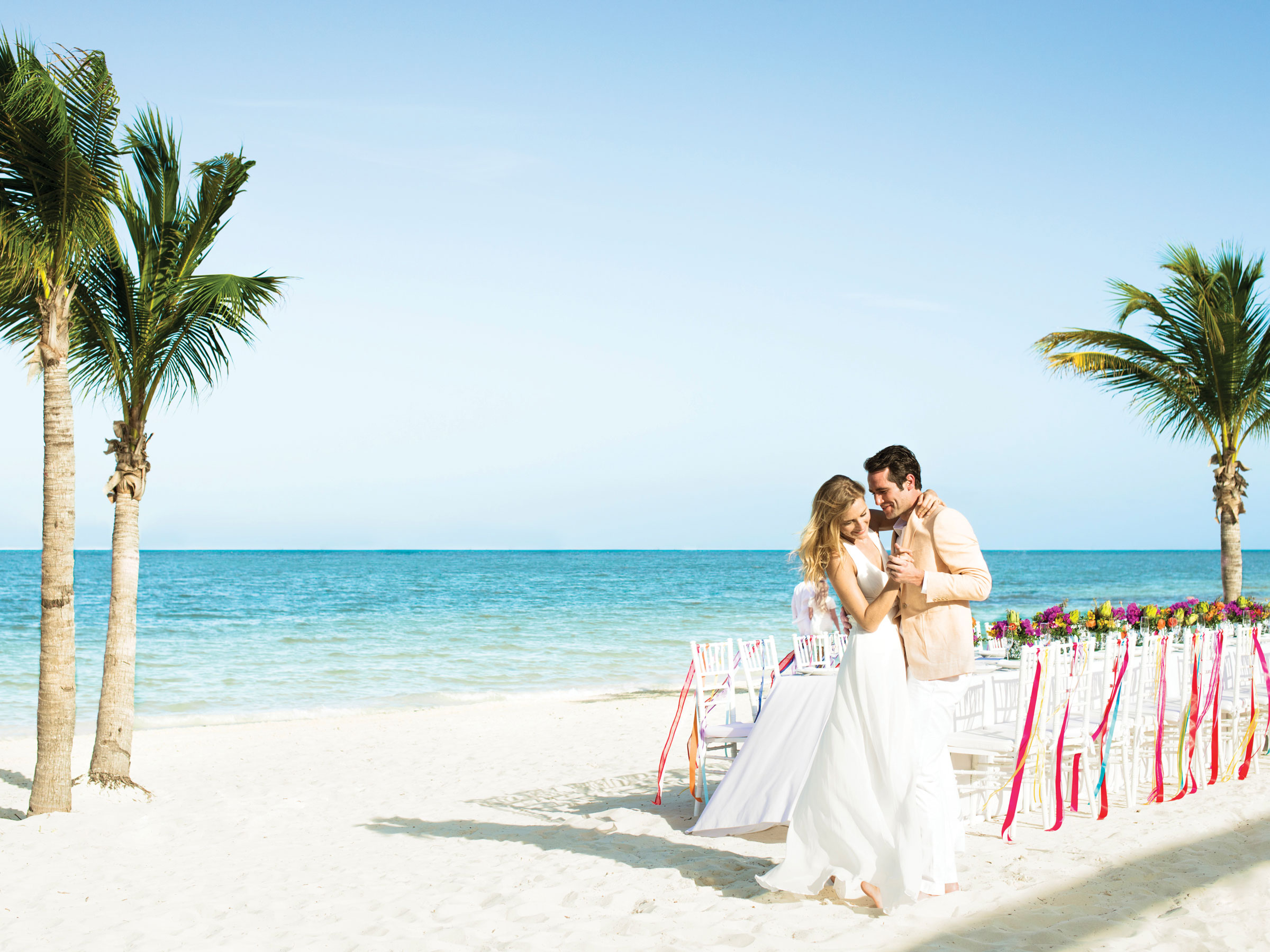 Excellence Playa Mujeres Resort Weddings