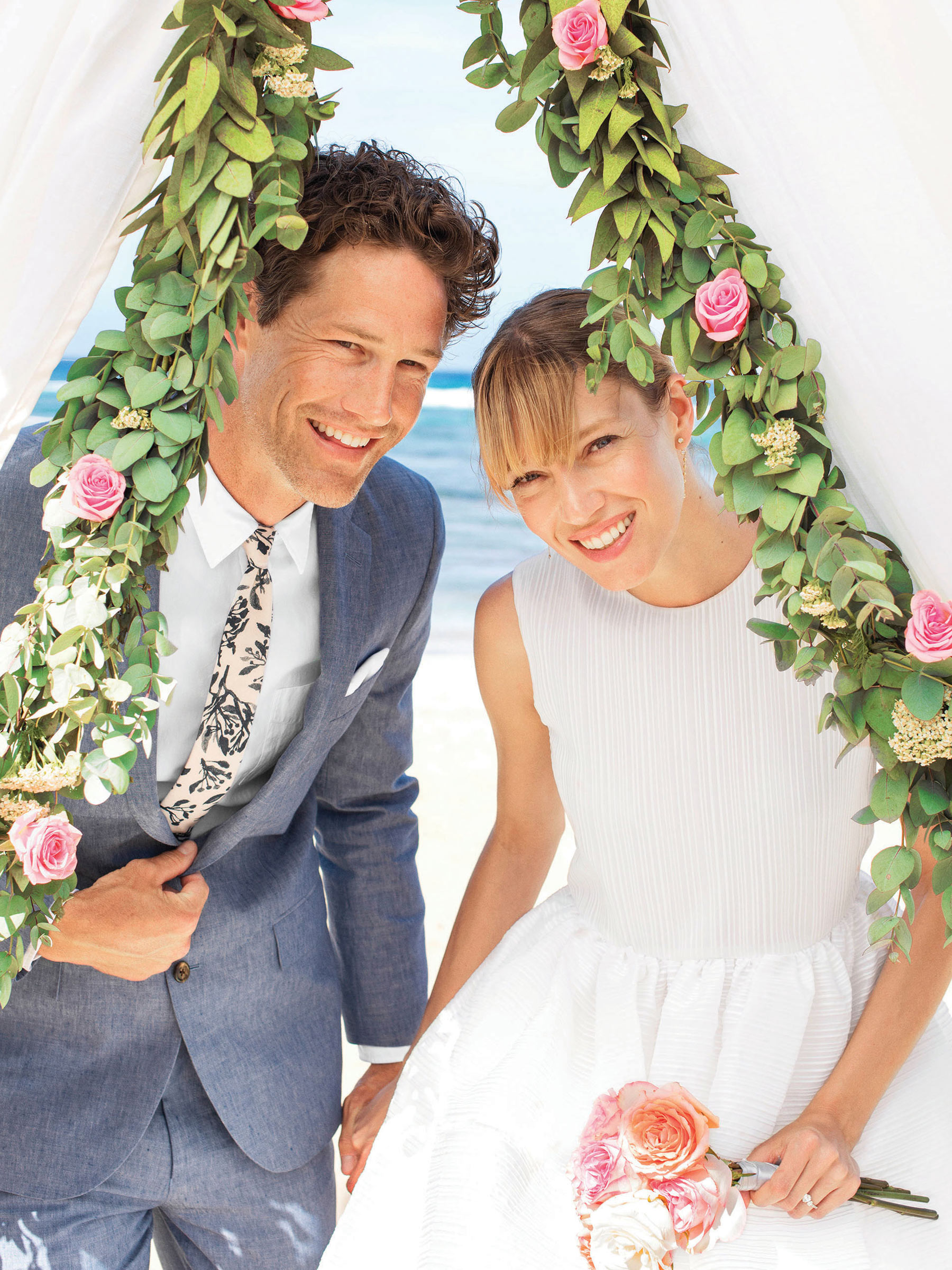 Couple Getting Married in Punta Cana
