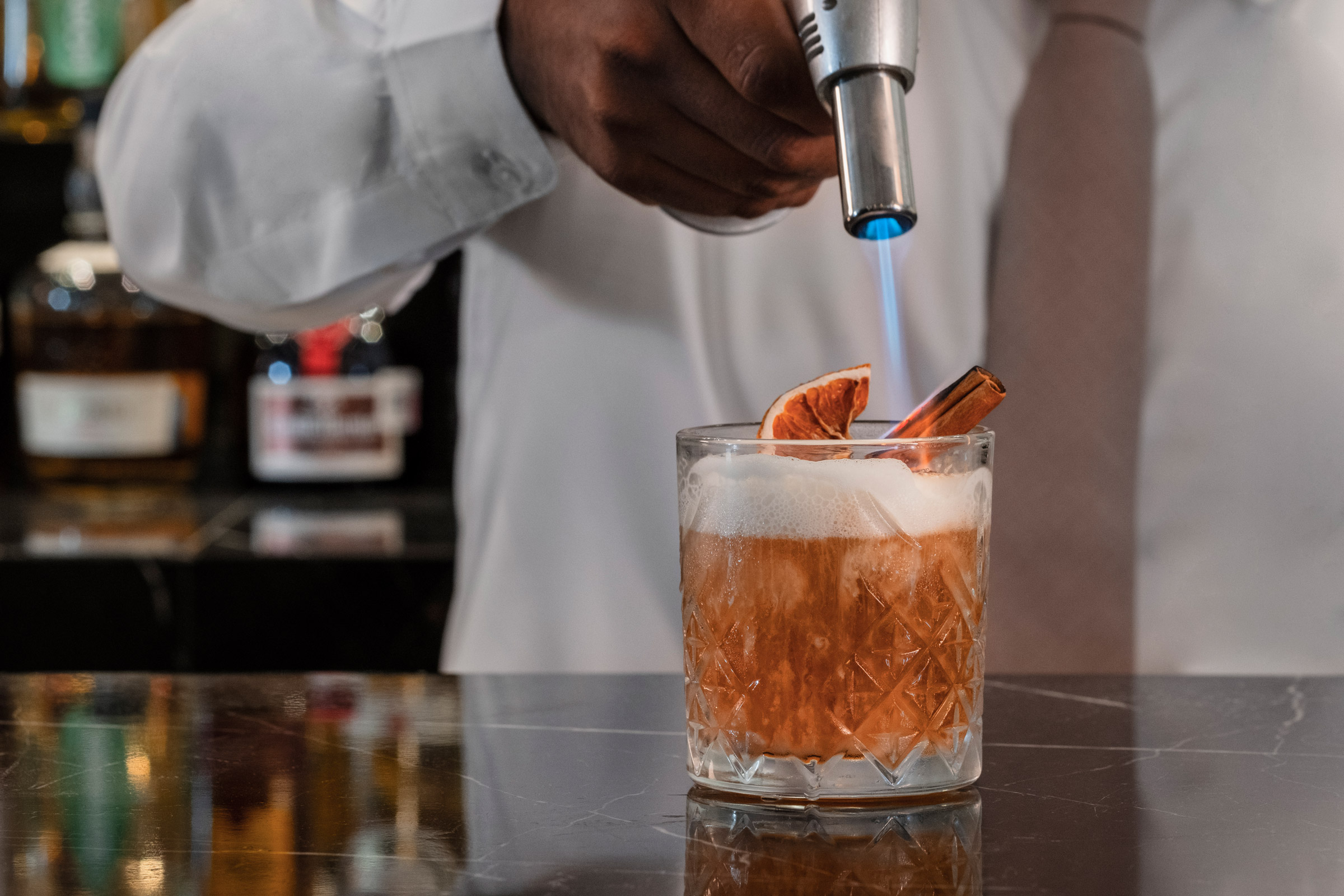 A relaxing lounge bar where you can sit and drink A relaxing lounge bar where you can sit and drink