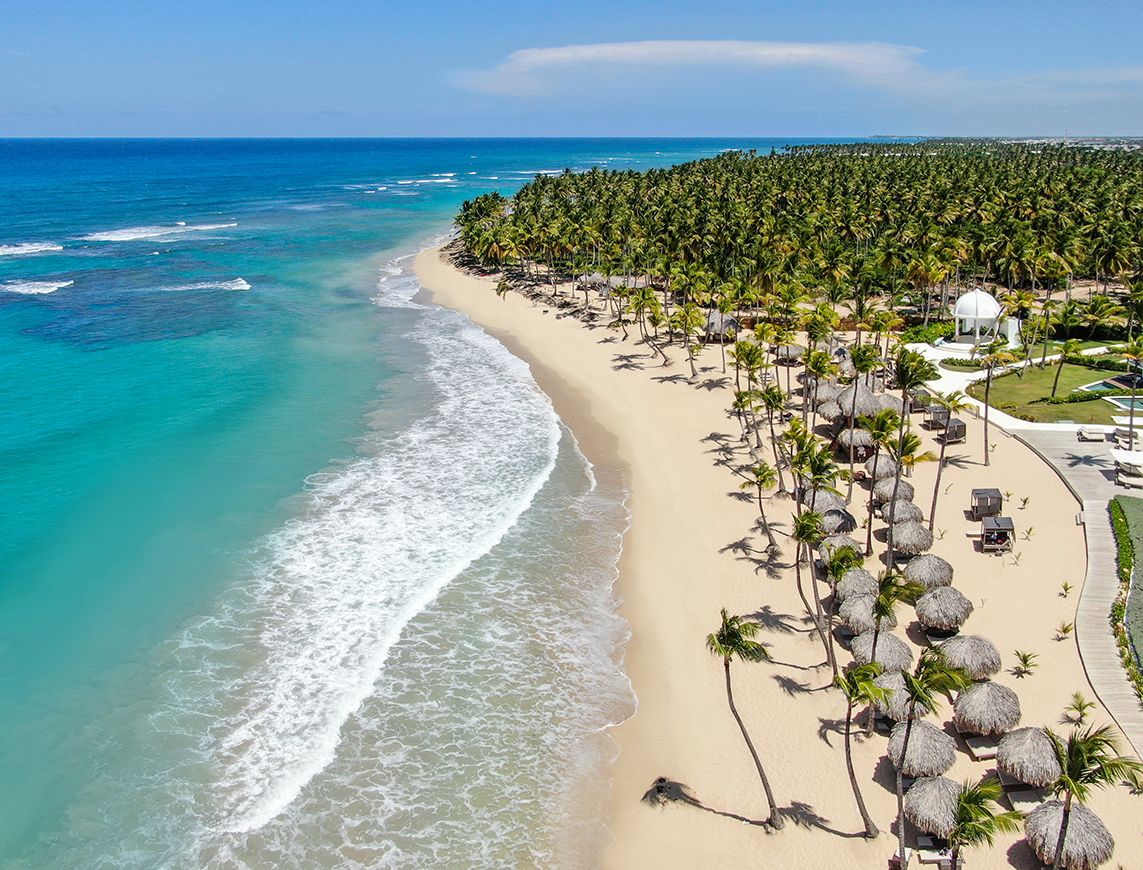 The top spot for beachfront relaxation: Excellence Punta Cana The top spot for beachfront relaxation: Excellence Punta Cana