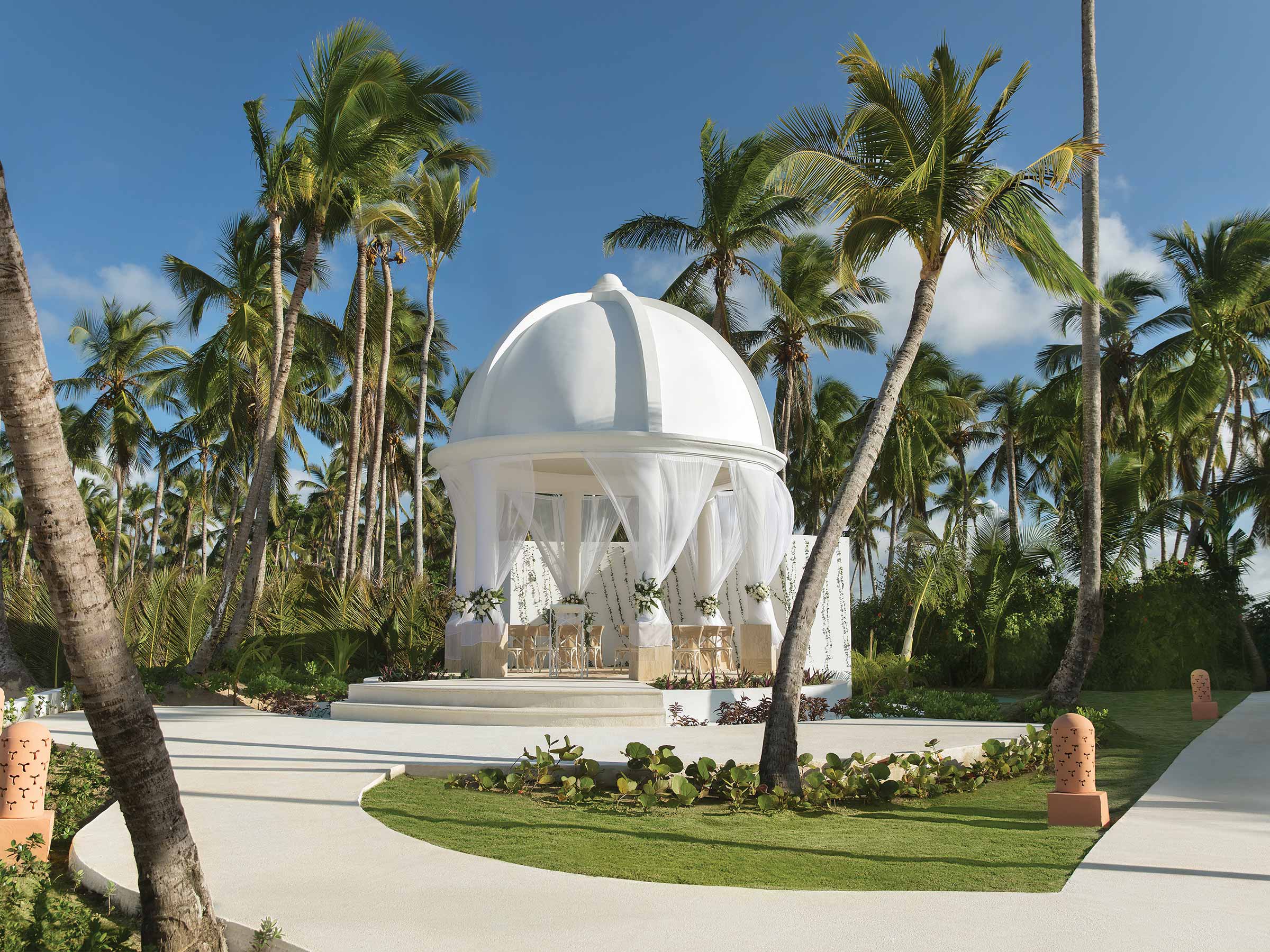 Punta Cana Wedding Resorts Gazebo