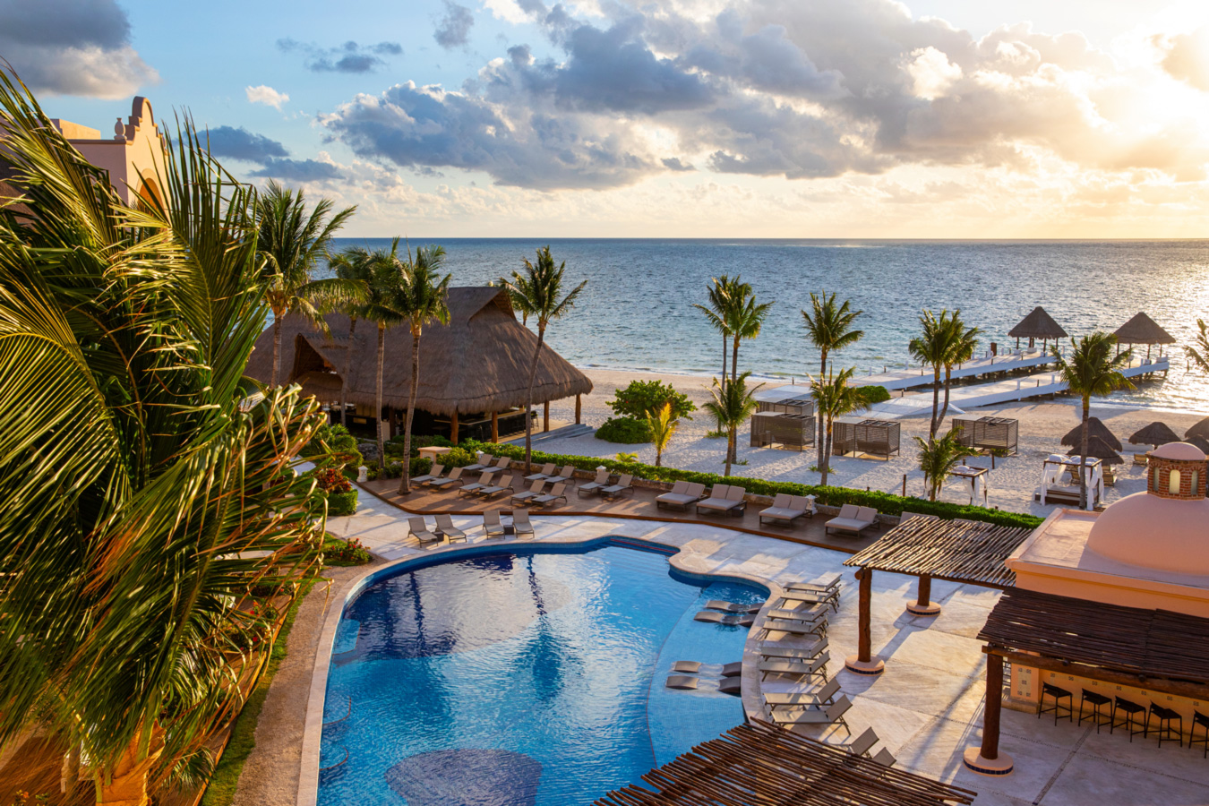 The best place to visit in Mexico: Excellence Riviera Cancun The best place to visit in Mexico: Excellence Riviera Cancun