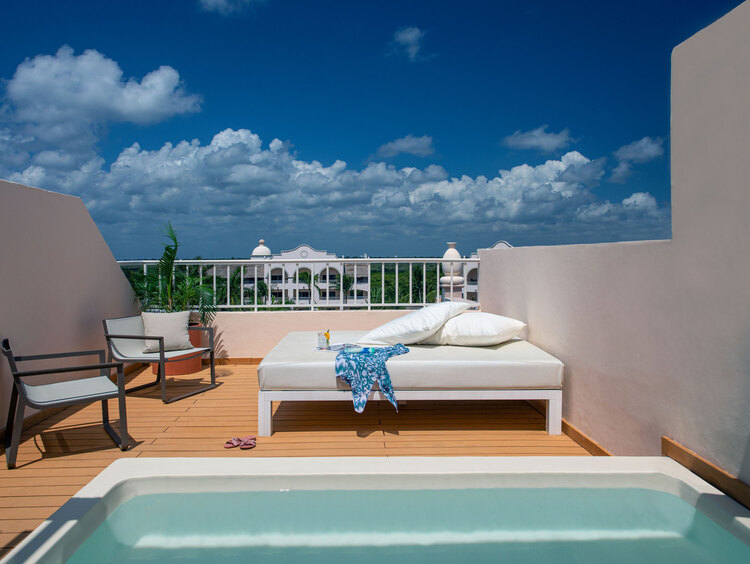 Riviera Maya Suite at Excellence Riviera Cancun