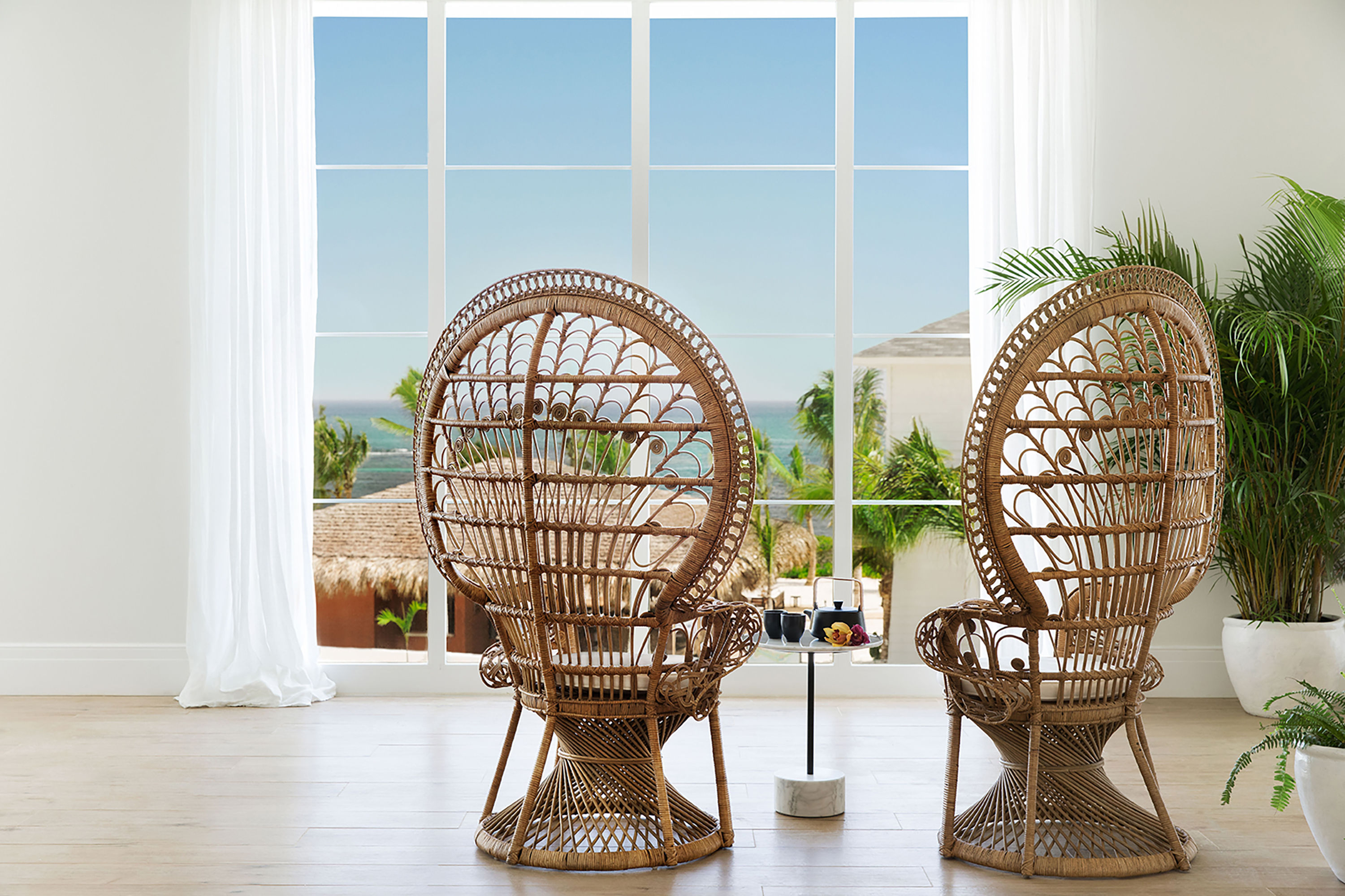 Enjoy a day at the spa in Excellence Oyster Bay Enjoy a day at the spa in Excellence Oyster Bay