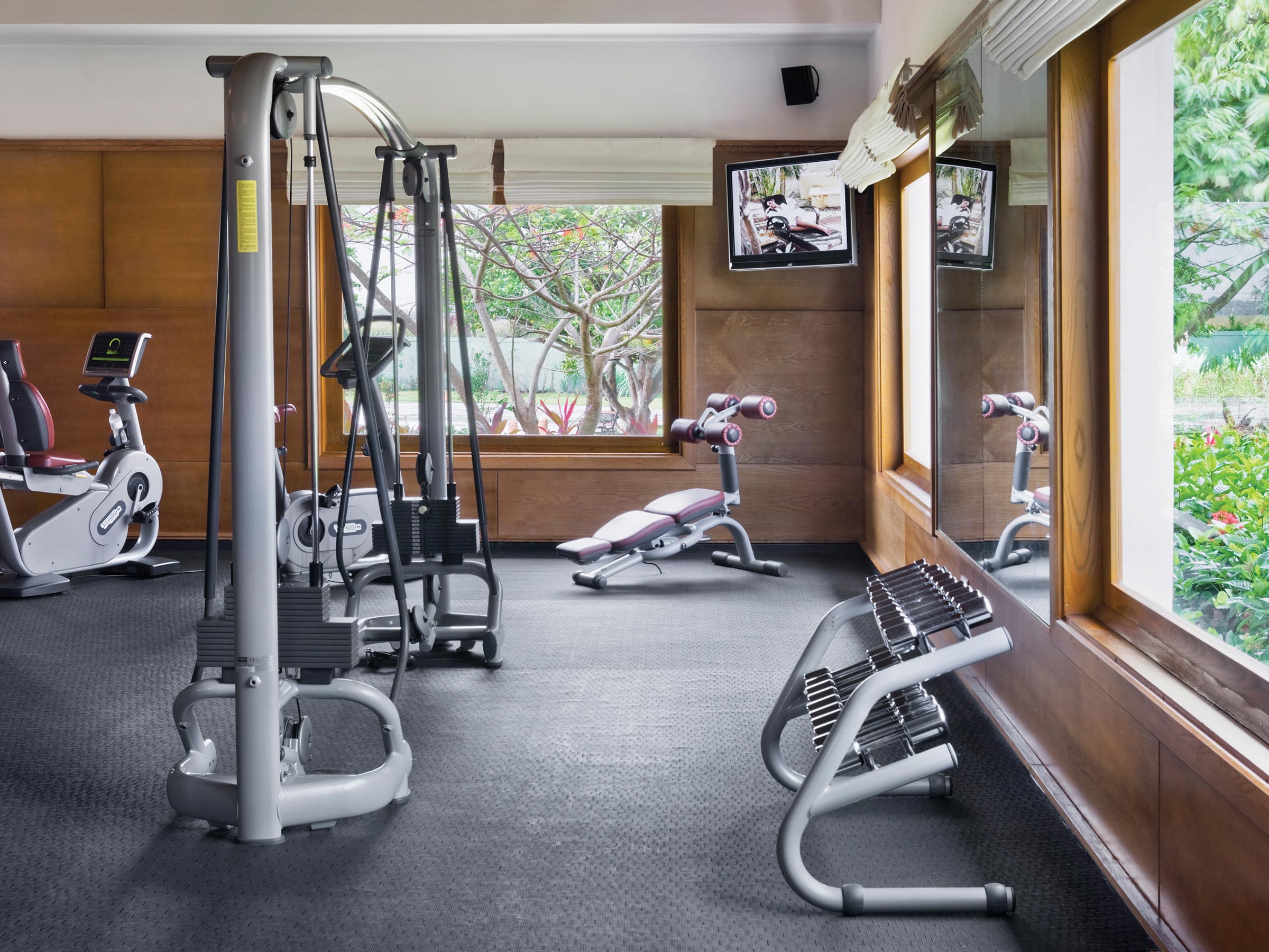 Excellence Punta Cana All Inclusive Resort Gym