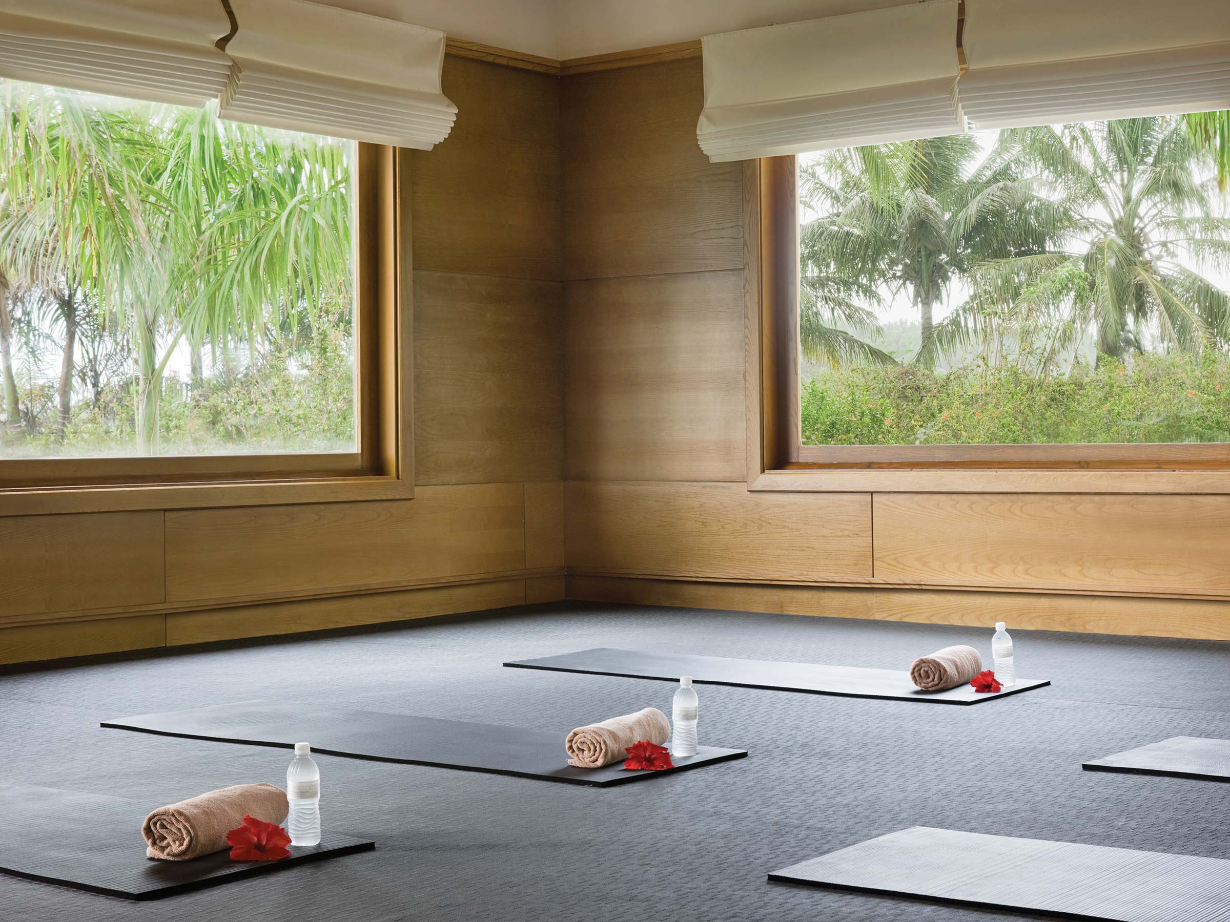 Excellence Punta Cana Fitness Classroom