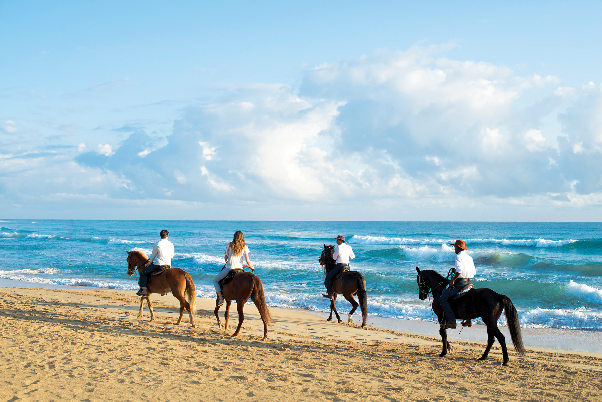 Discover the tropical island of the Dominican Republic and explore the beautiful paradise environment of Punta Cana for your next Caribbean vacation.