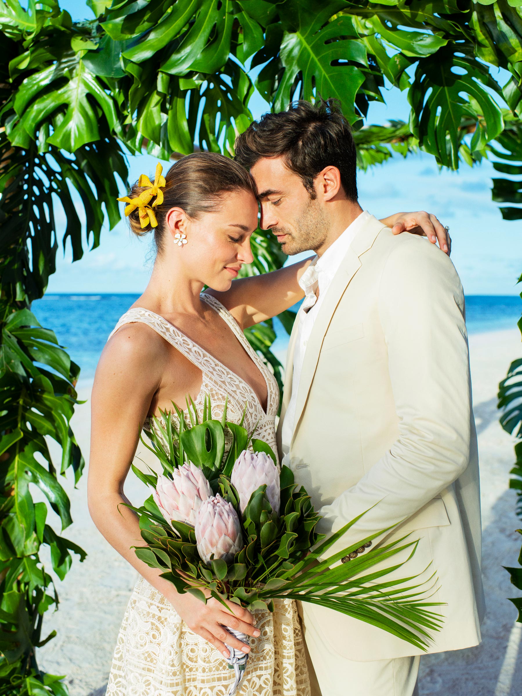 Weddings in Jamaica