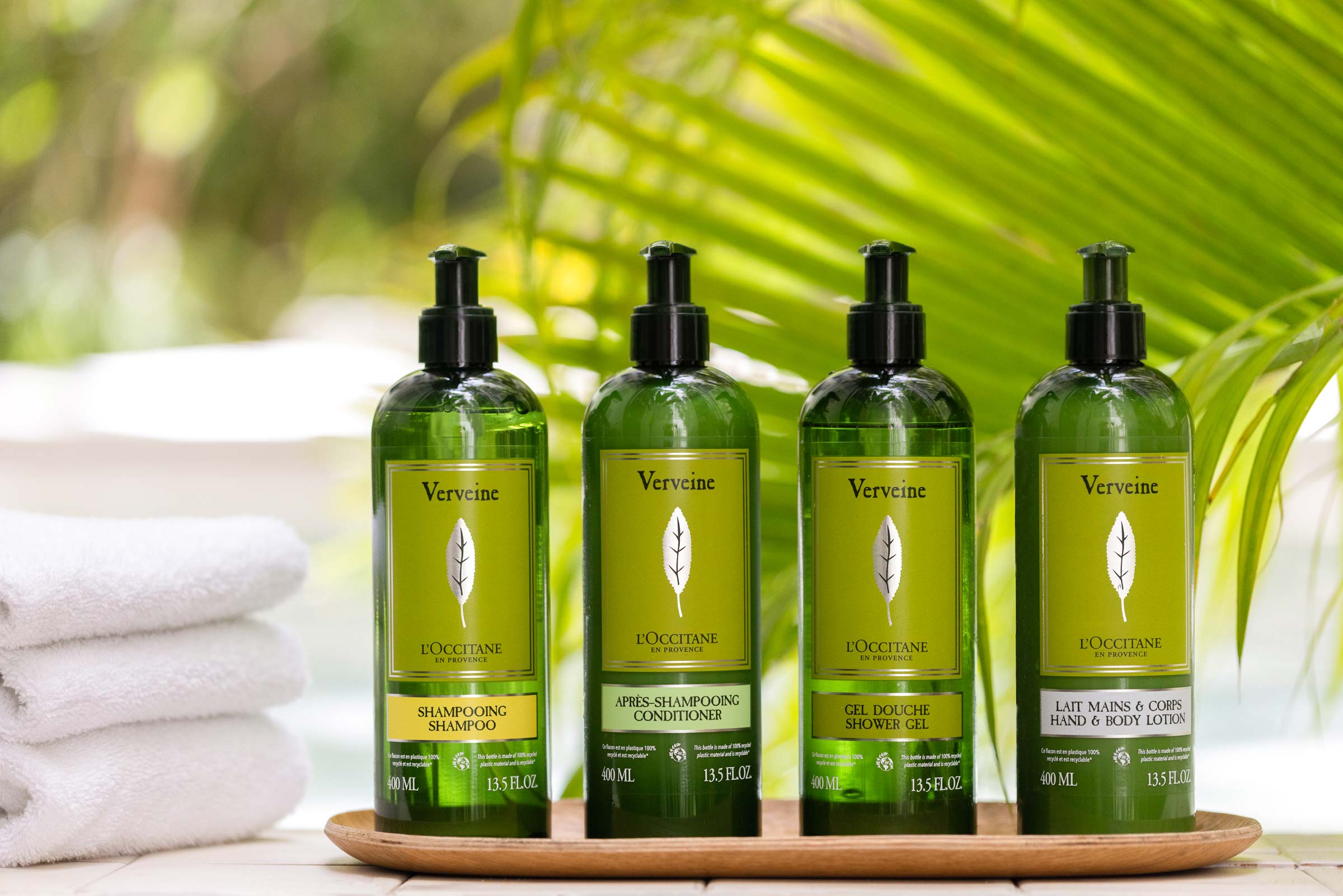 All Inclusive Villas in Jamaica with Luxury Bath Amenities