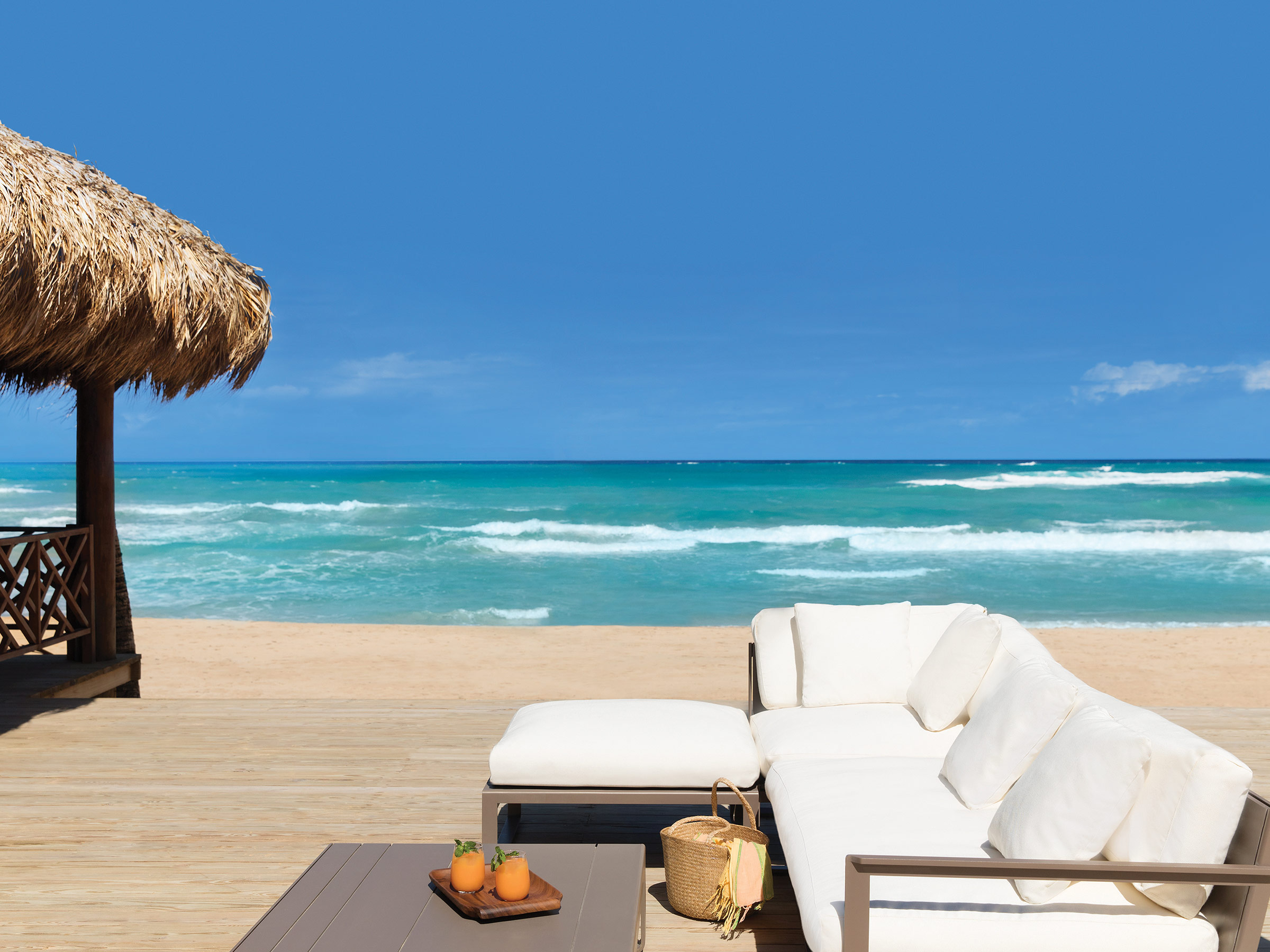 One of the Best Bars in Punta Cana with Beachfront Views One of the Best Bars in Punta Cana with Beachfront Views