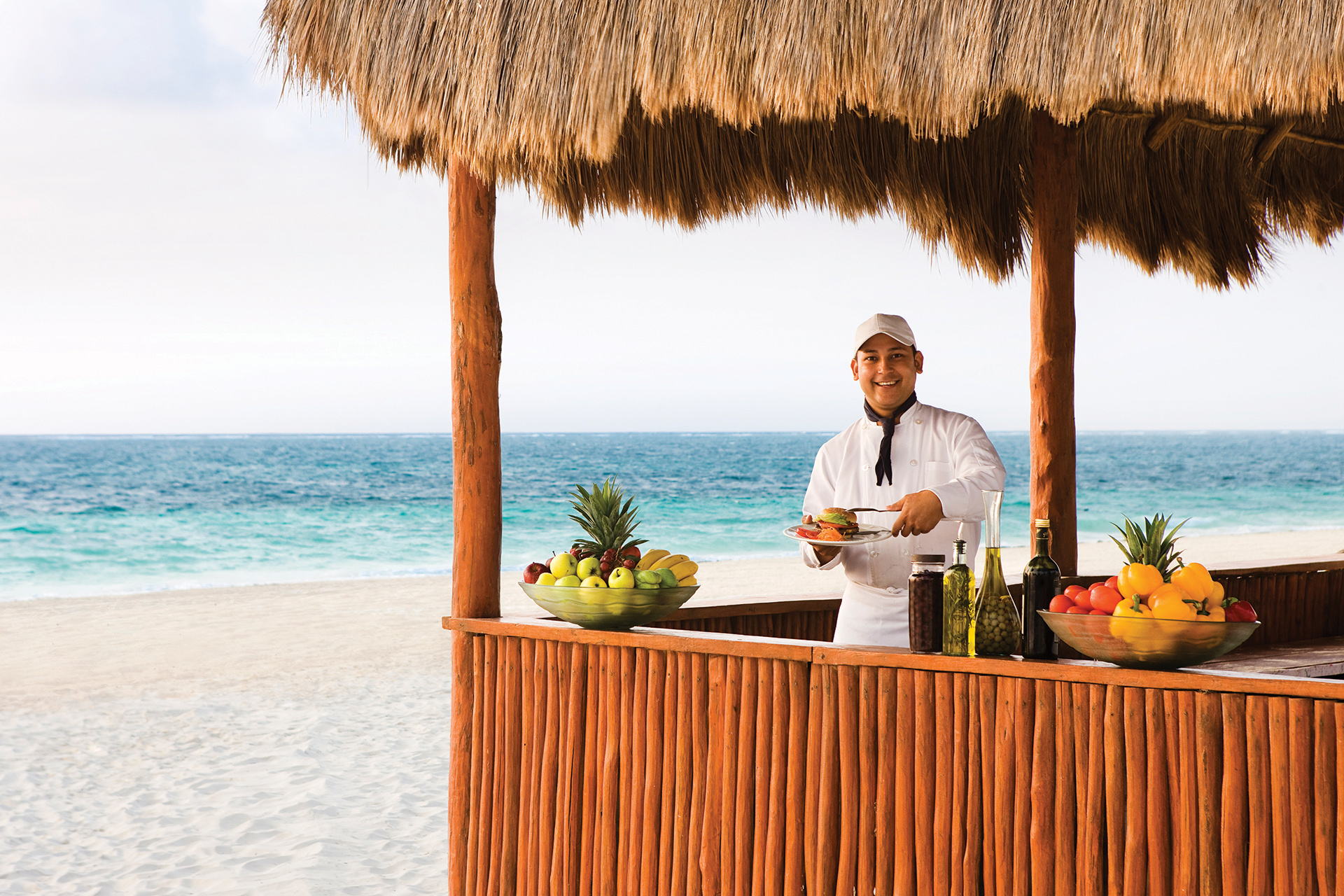 You can learn Spanish during your vacation in Cancun