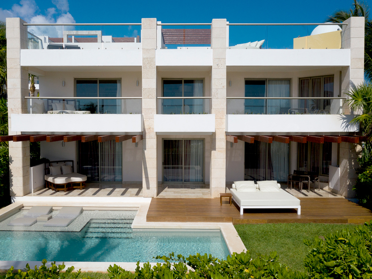 Romantic Suite with Private Pool