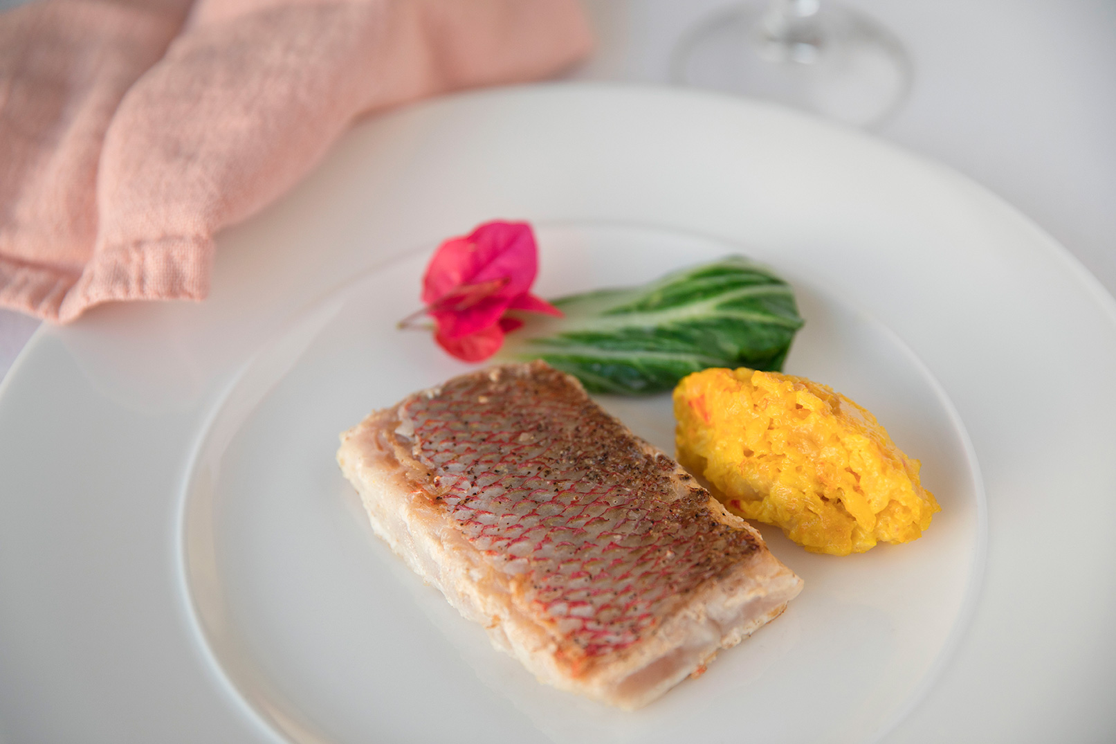 Our exclusive Magna Restaurant for Excellence Club guests in Cancun