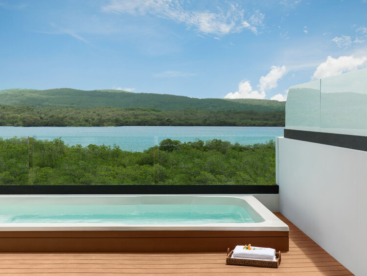 Jamaica Resort with Private Plunge Pools