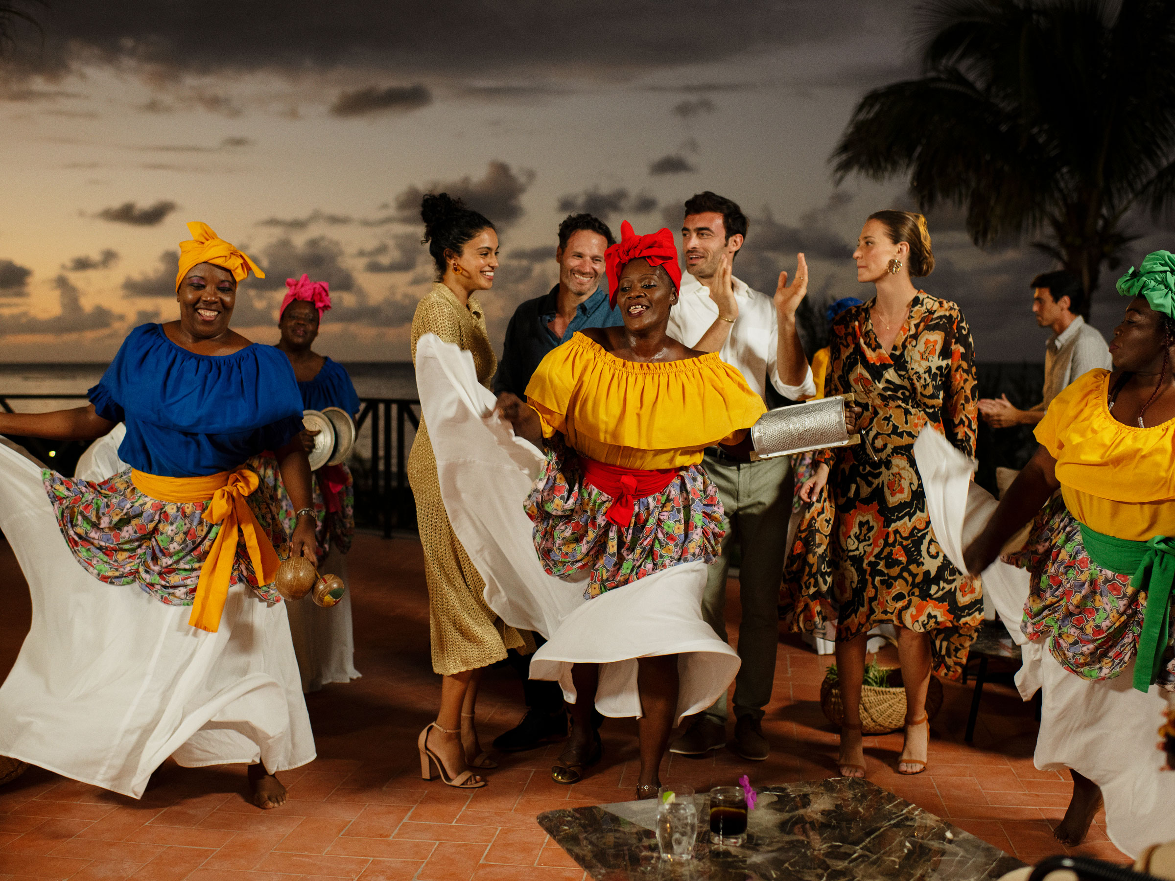Night Entertainment in Montego Bay Jamaica