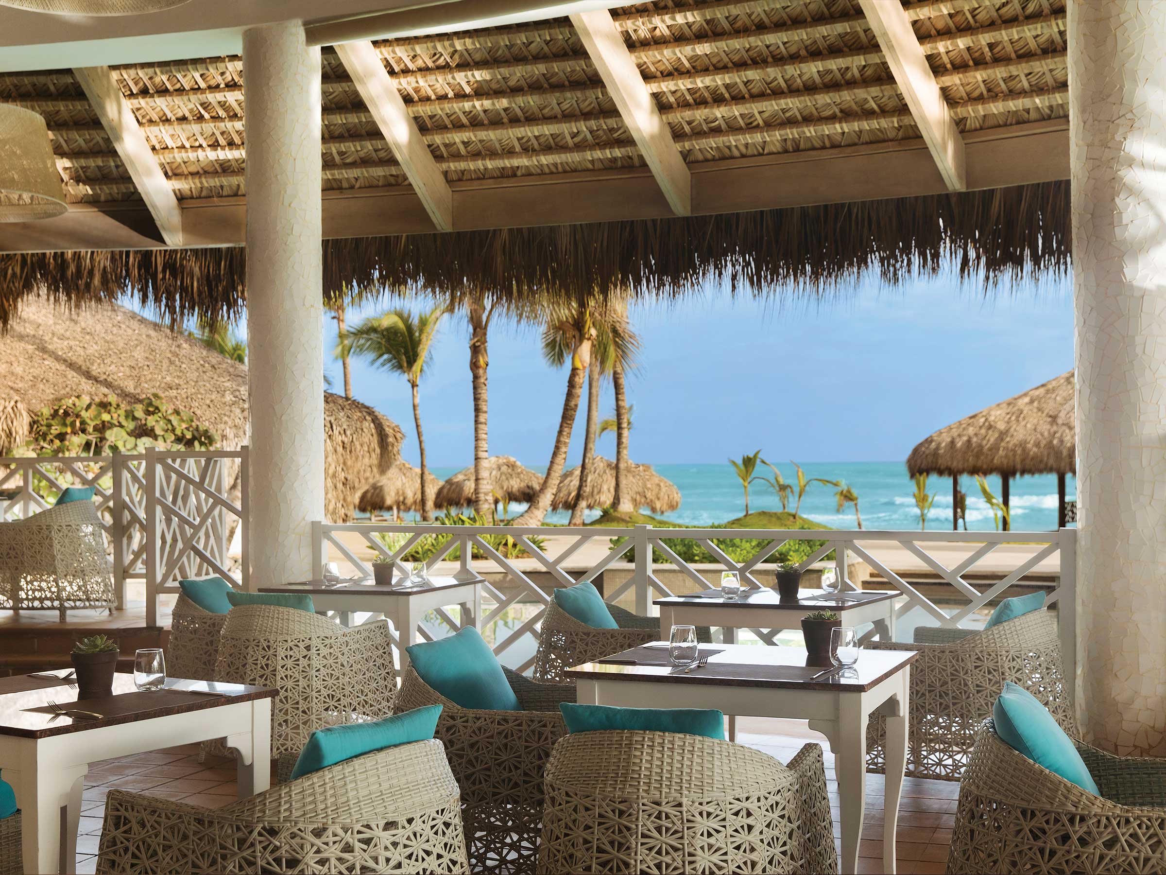 One of the Best Italian Restaurants in Punta Cana with an Ocean View