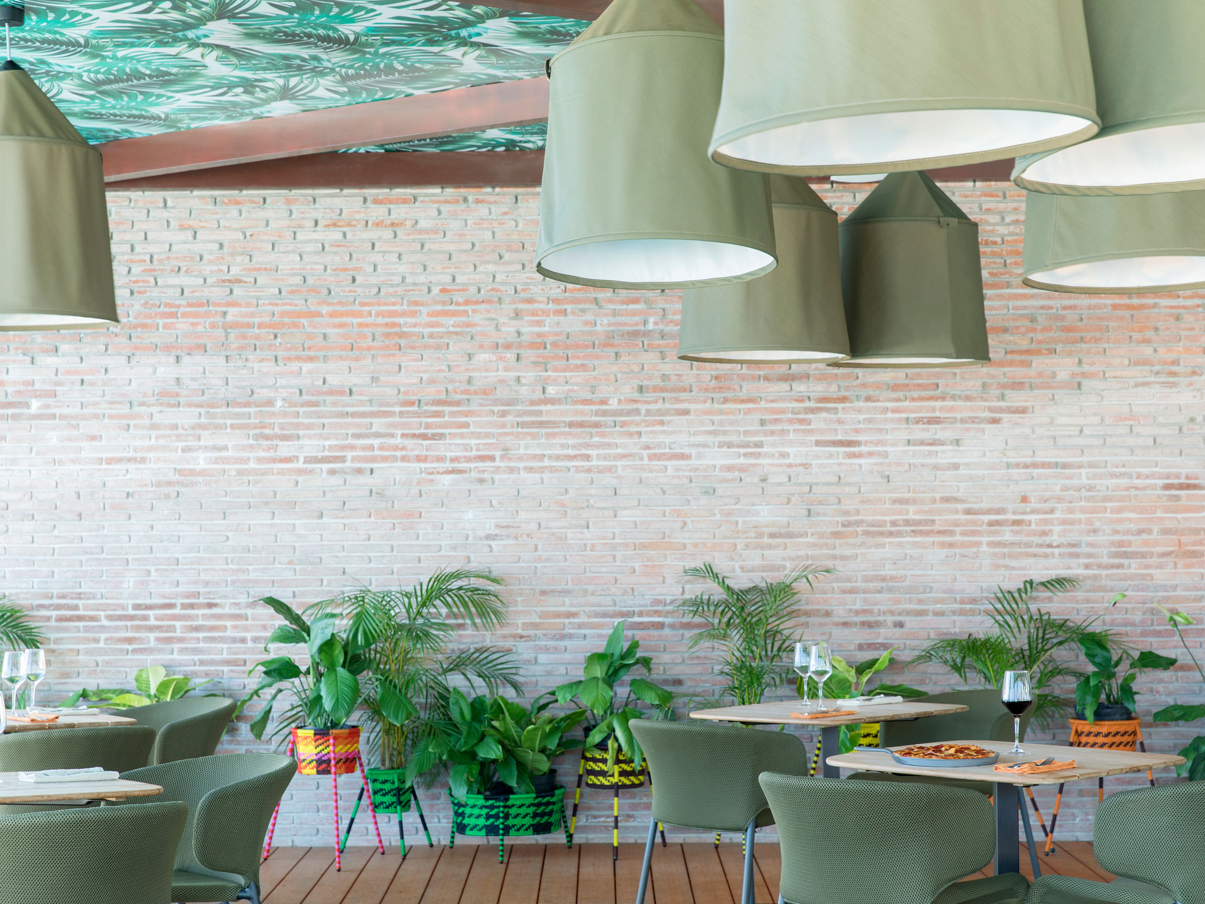 Outdoor Italian Restaurants in Montego Bay Jamaica