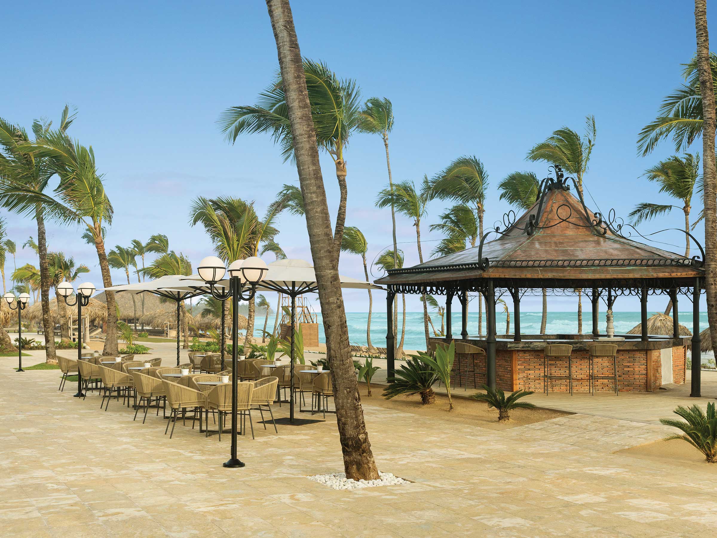 Premium Drinks and Ocean Views at Our Punta Cana Bars Premium Drinks and Ocean Views at Our Punta Cana Bars