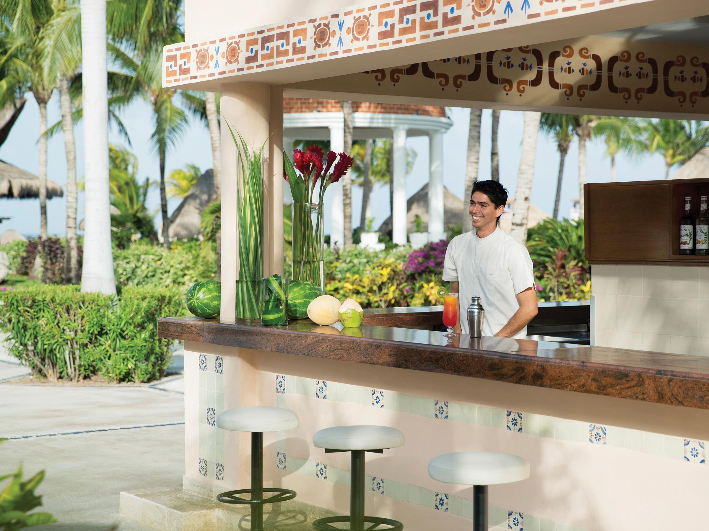 Outdoor Riviera Maya Bars Outdoor Riviera Maya Bars