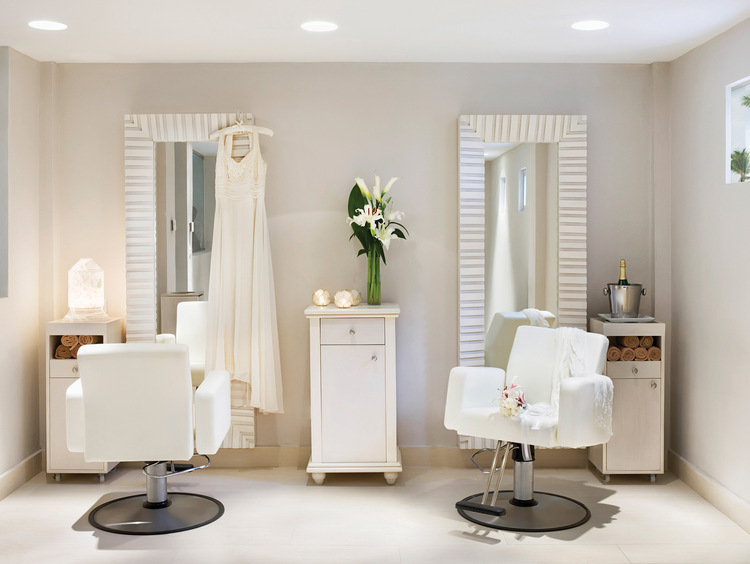 Spa Bridal Suite