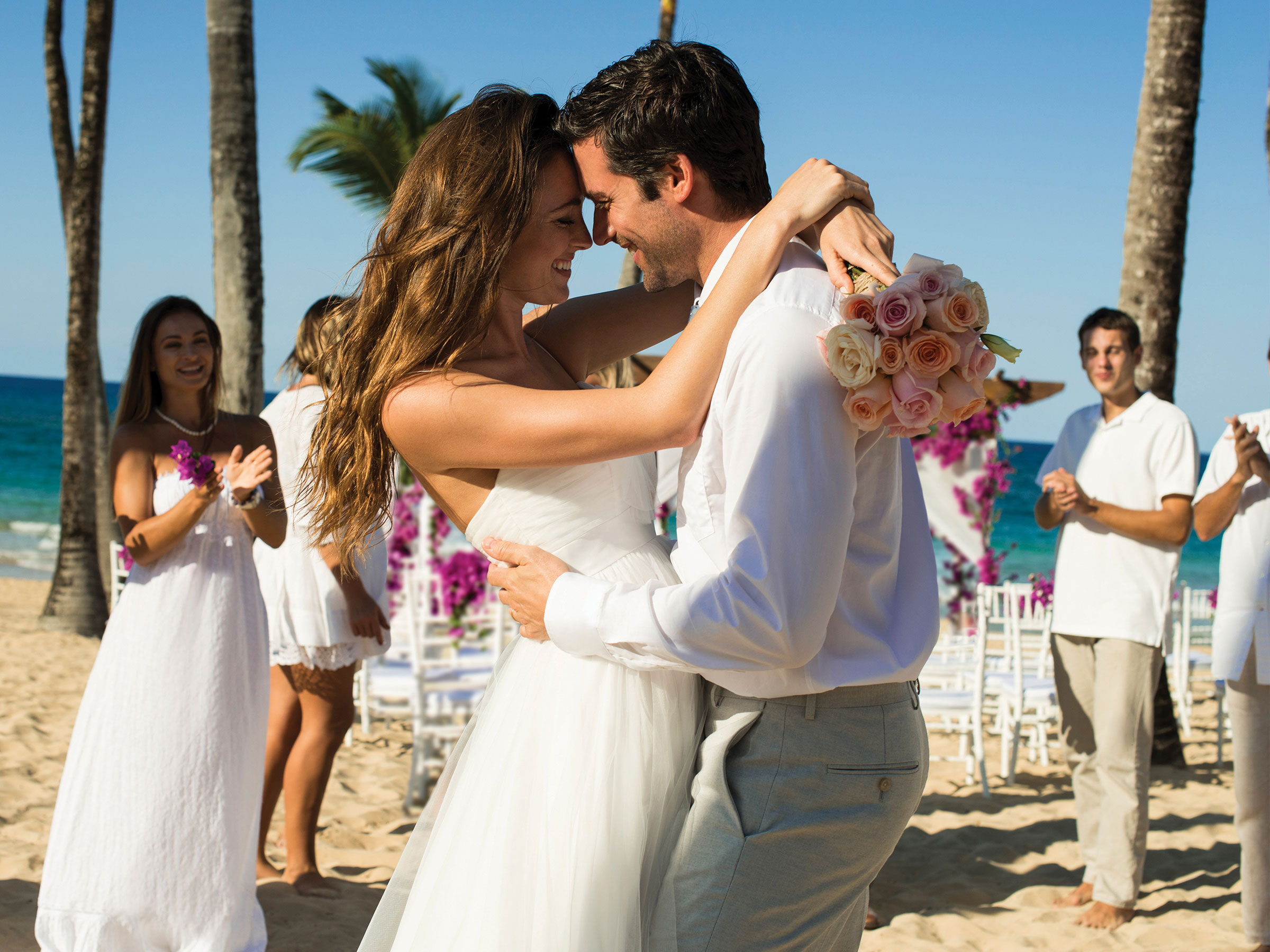 Bodas de Ensueño en Hotel en Excellence Punta Cana Todo Incluido