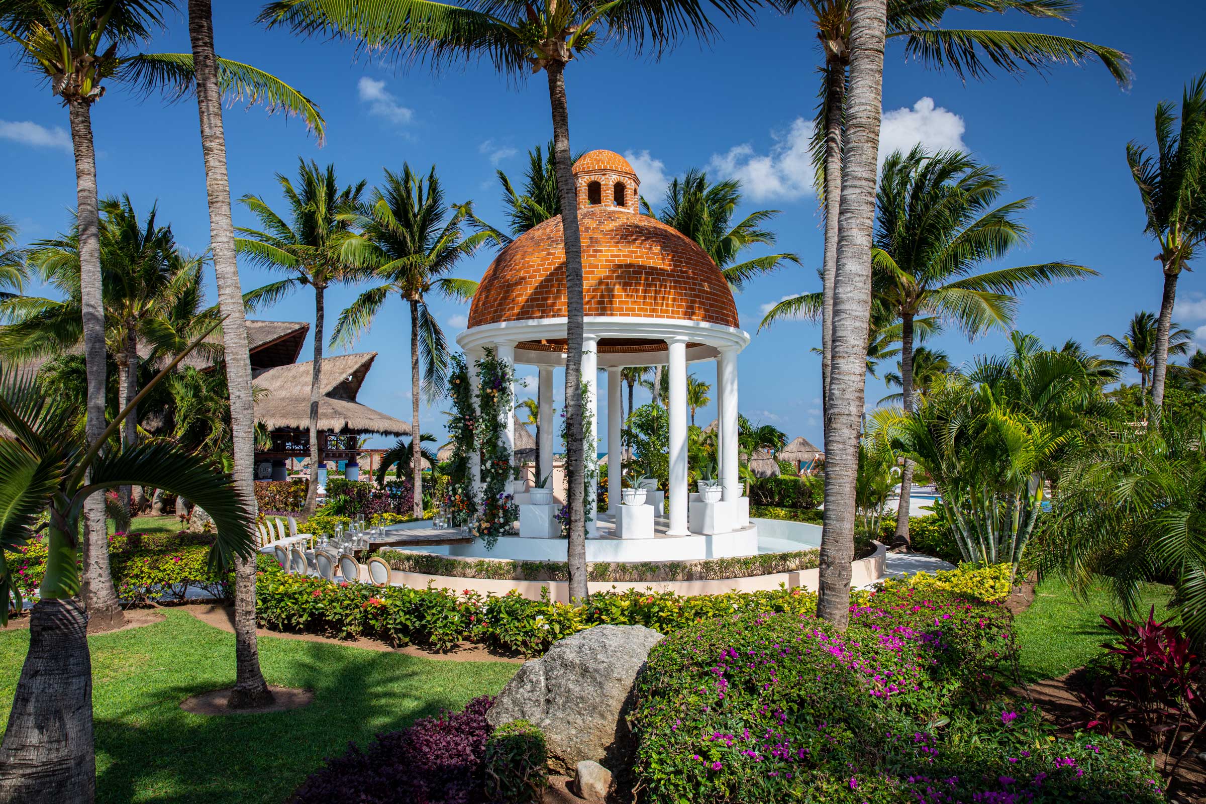 Boda Mexicana en un Hotel Solo para Adultos en Riviera Maya