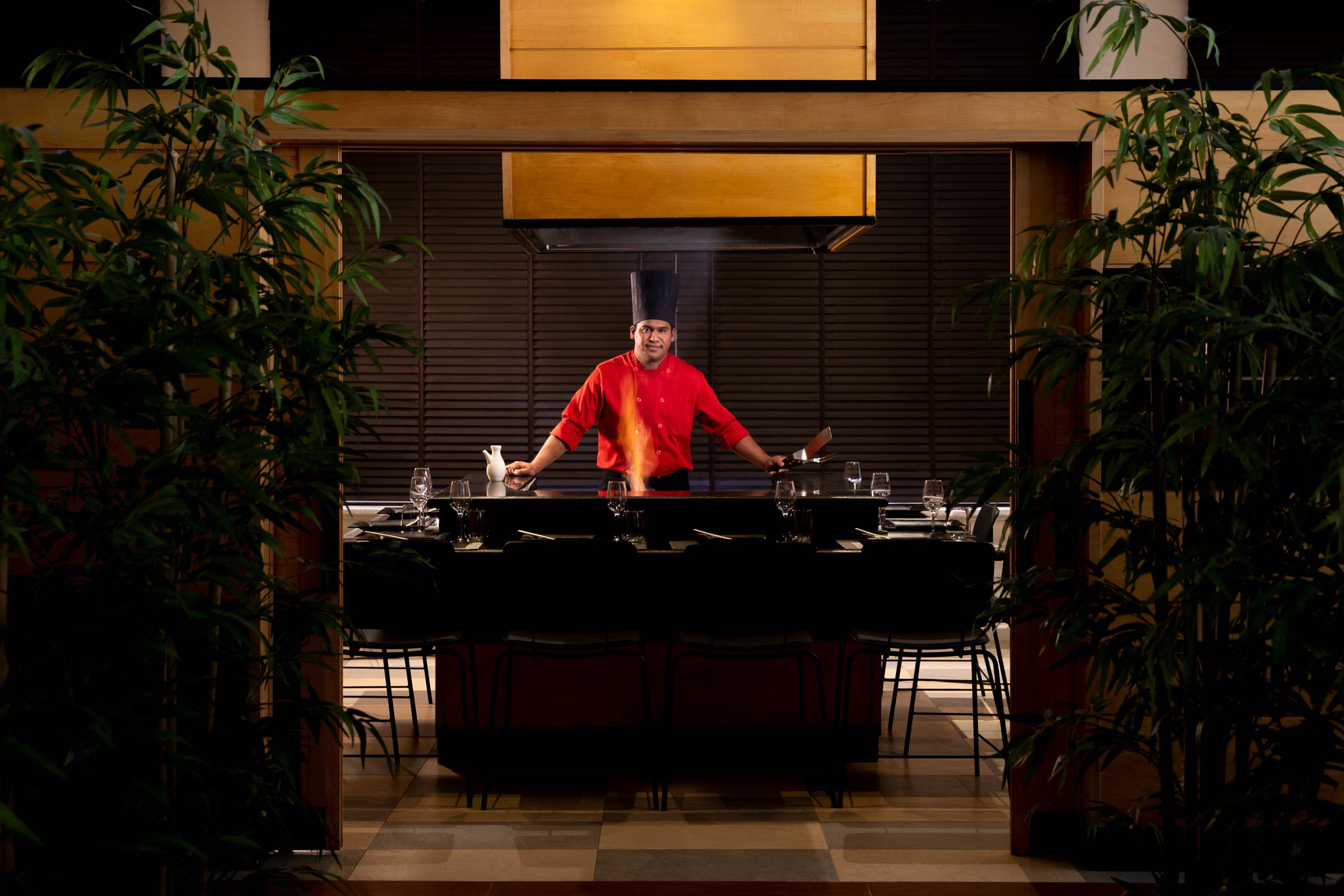 Riviera Maya Resort Asian Restaurant