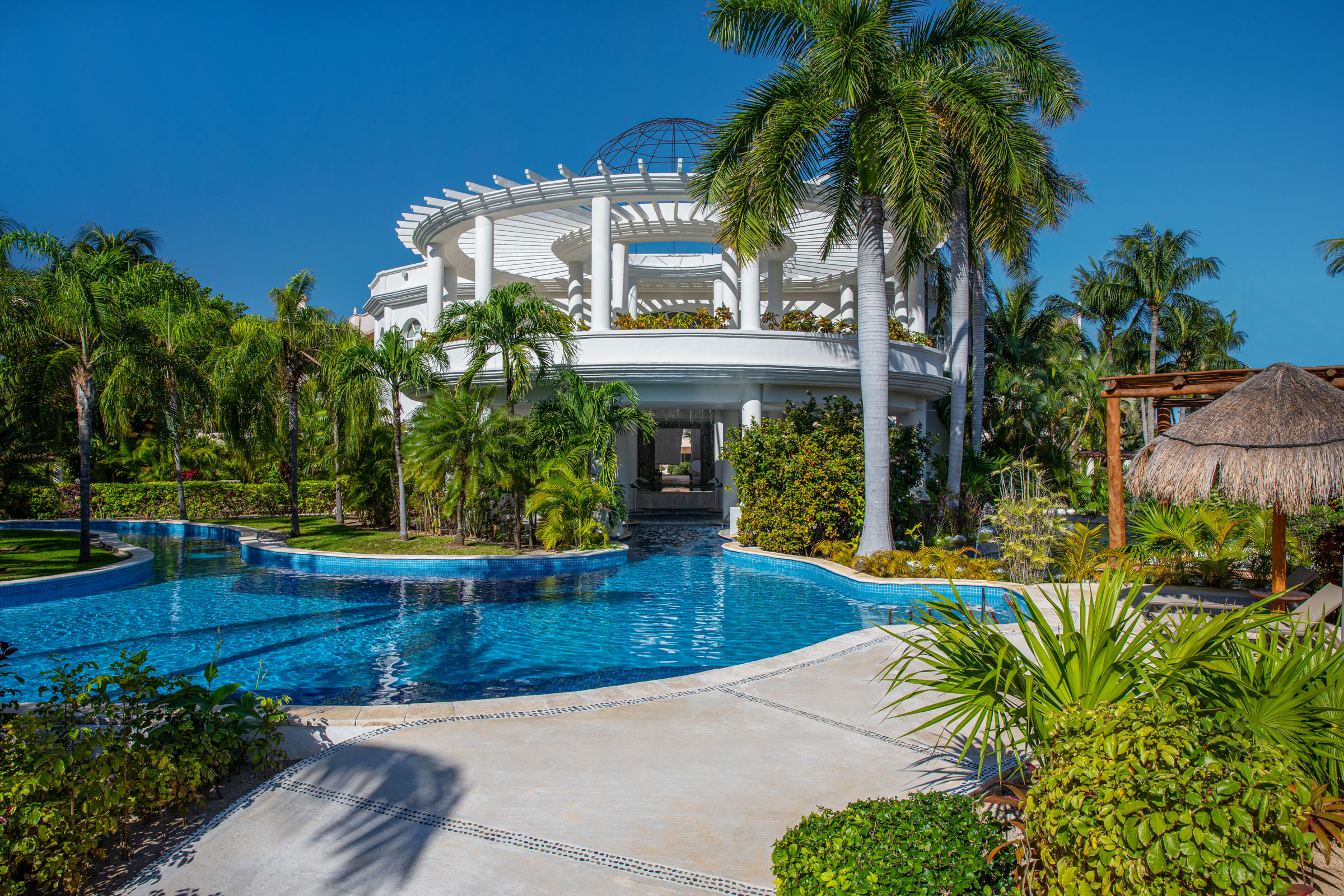 Spa en Hotel Solo para Adultos en Riviera Maya
