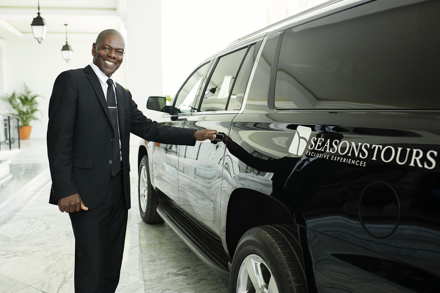 Safe and secure ground transport in Jamaica Safe and secure ground transport in Jamaica