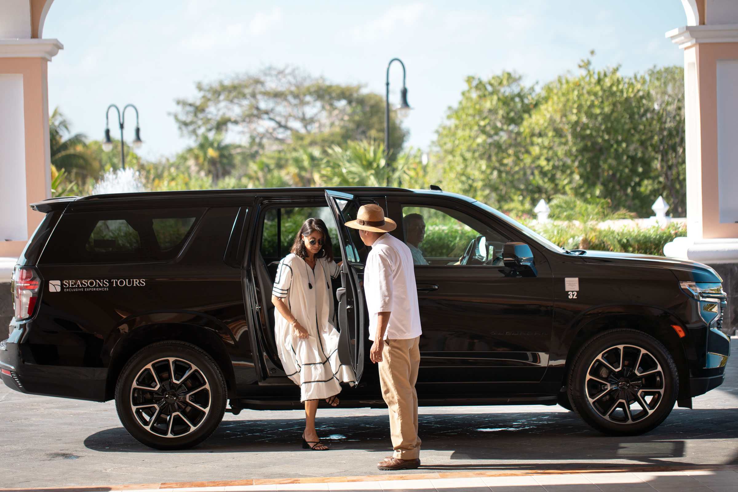 Safe transportation for solo travel in Cancun Safe transportation for solo travel in Cancun