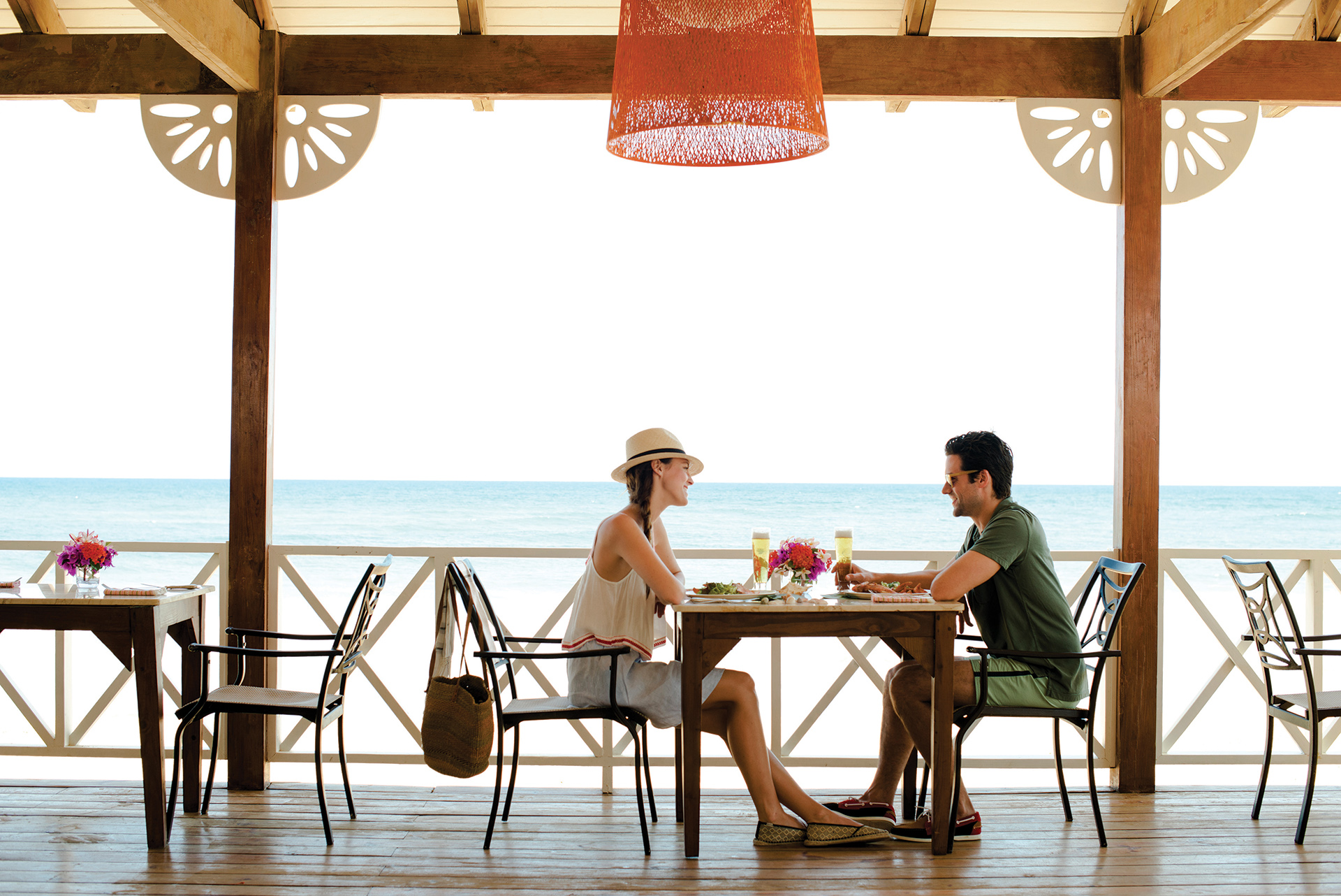 How appreciation to the resort staff through your words and actions How appreciation to the resort staff through your words and actions