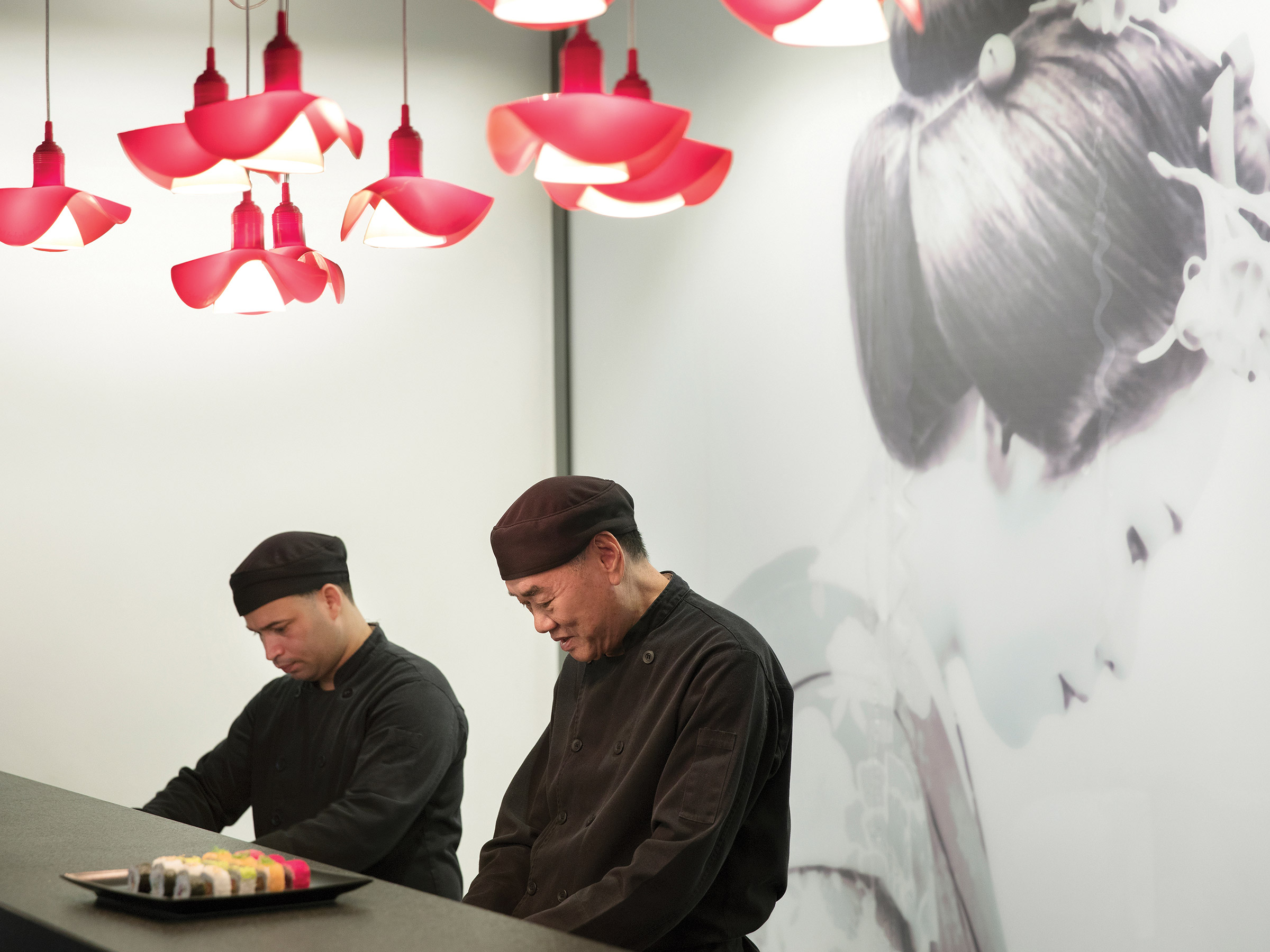 Enjoy a Hibachi Style Dinner at One of the Best Restaurants in Punta Cana