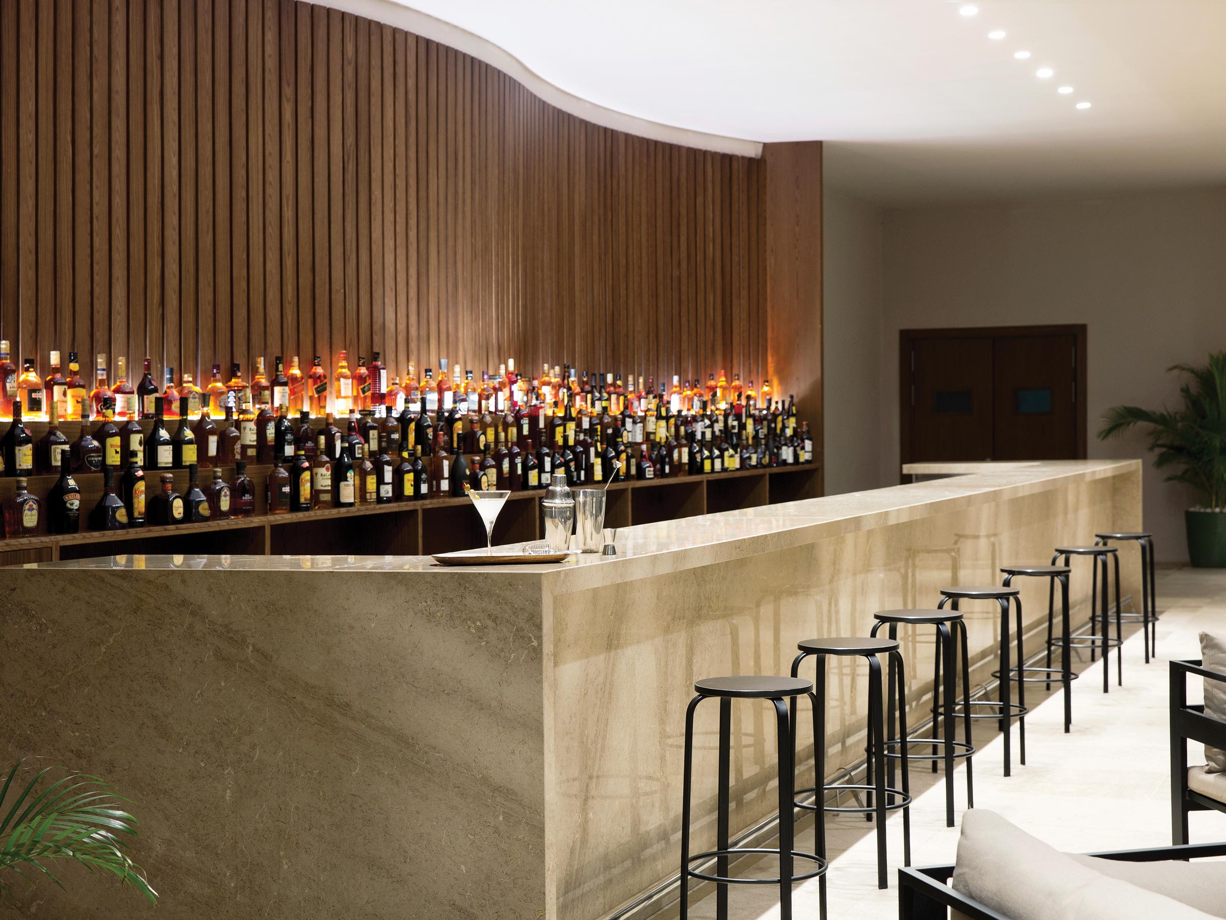 All Inclusive Resort Theater Bar All Inclusive Resort Theater Bar