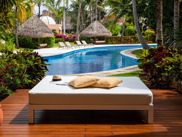 Riviera Maya Swim-Up Suites
