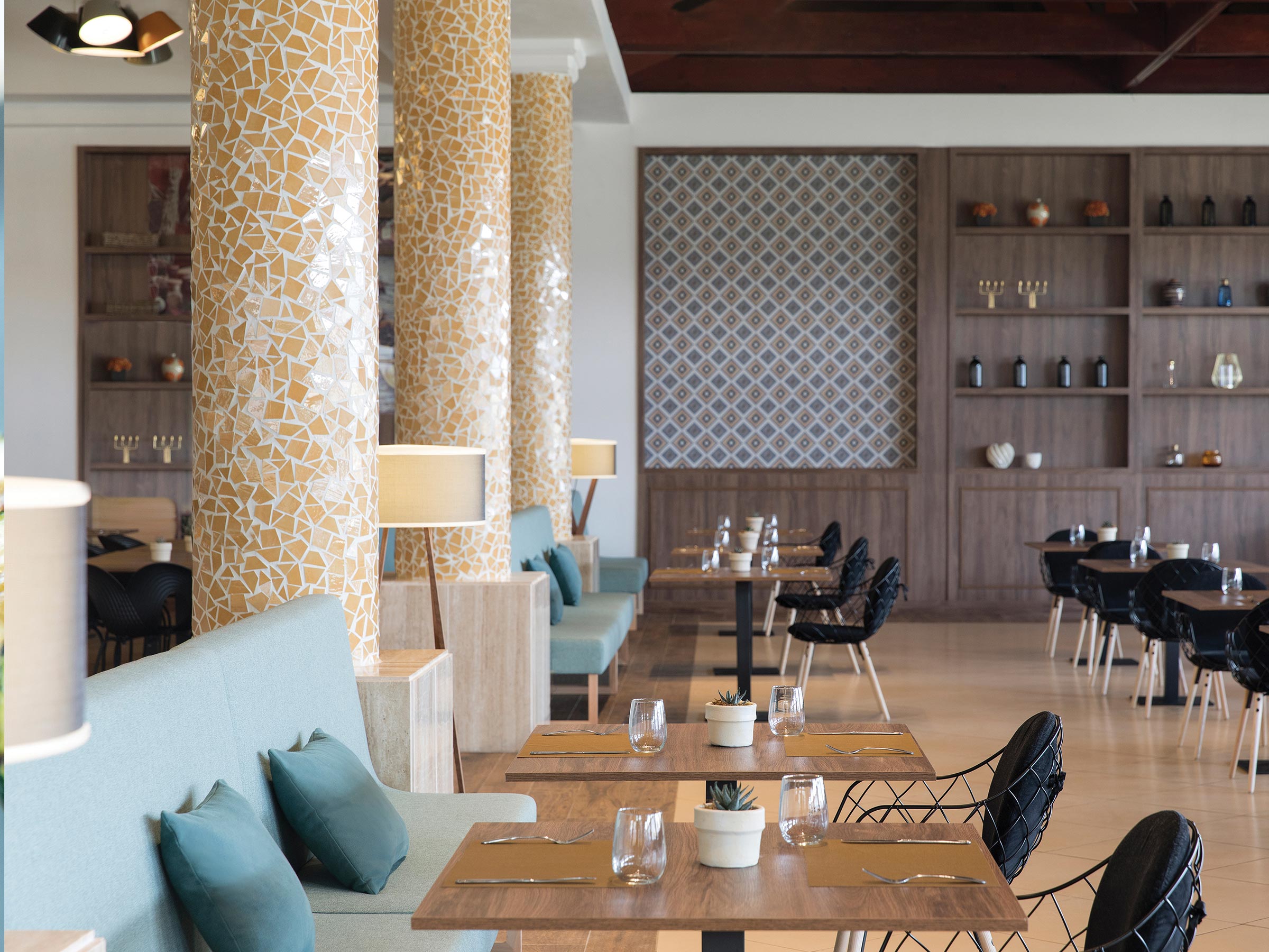 Discover International Dining at the Best Buffet Restaurants in Punta Cana