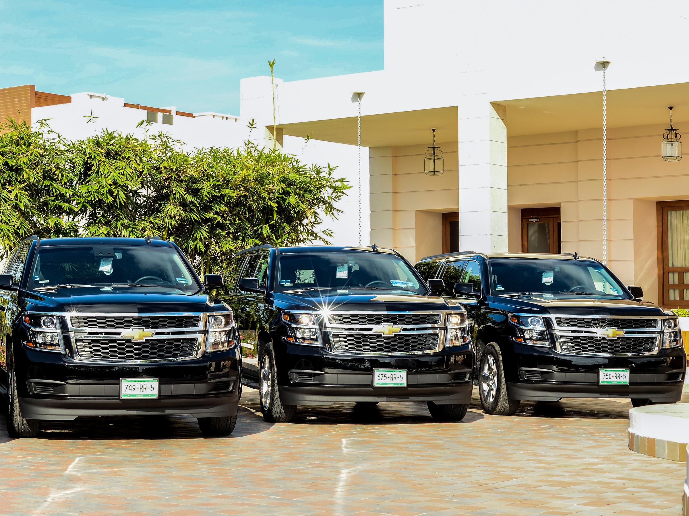 Airport Transfers to Excellence Playa Mujeres