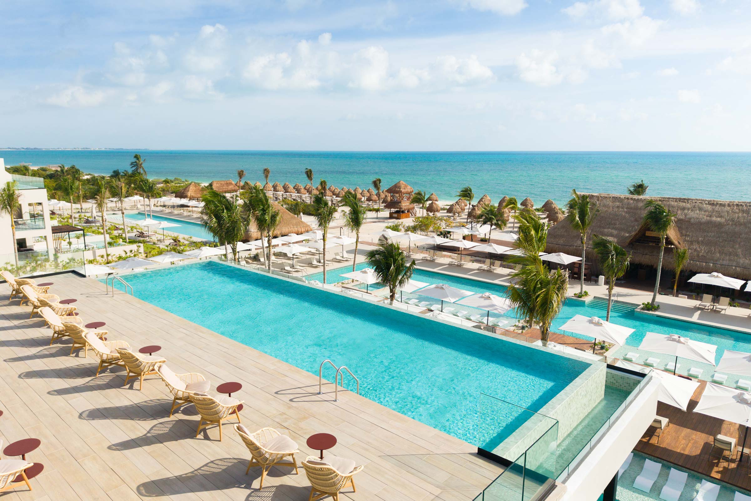Bars with the best views in Cancun Bars with the best views in Cancun