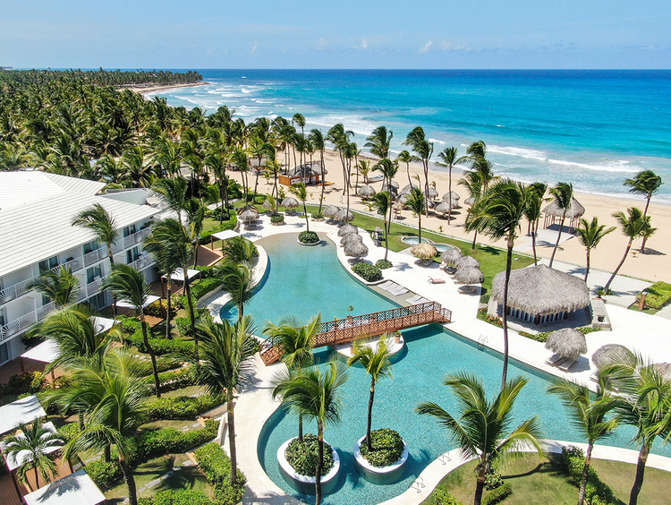 Excellence Punta Cana Junior Swim-Up Suite