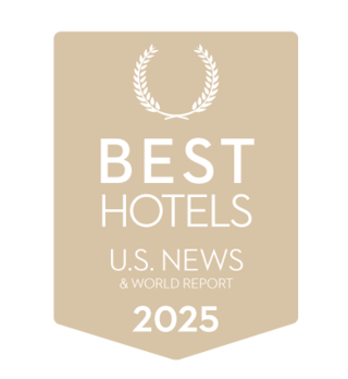 U.S. News & World Report Best Resorts 2025 U.S. News & World Report Best Resorts 2025